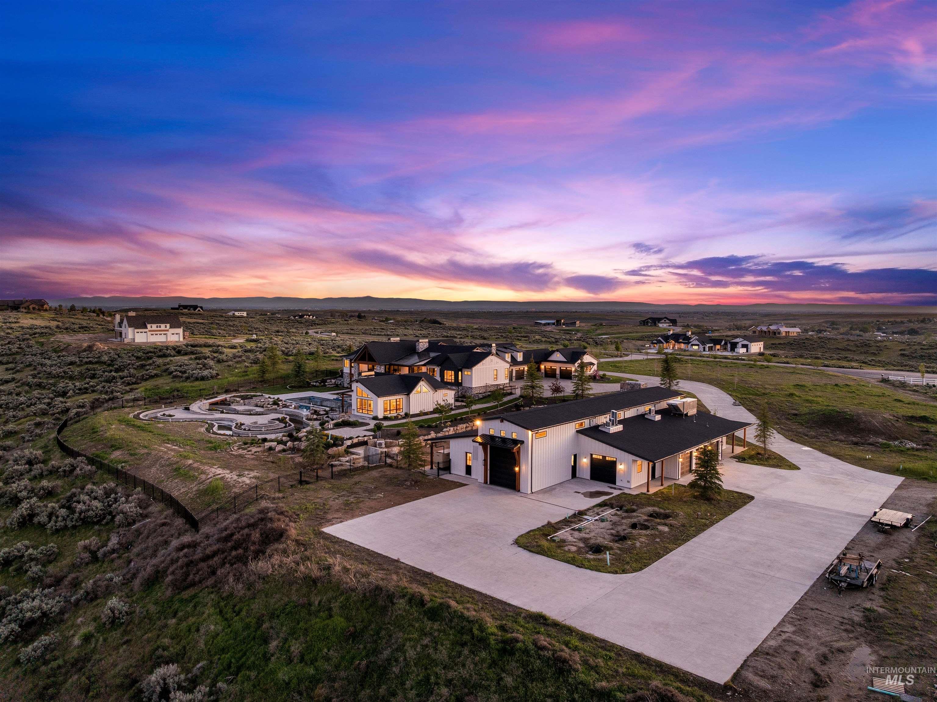 9796 N Springer Lane, Eagle, Idaho 83616, 5 Bedrooms, 6.5 Bathrooms, Residential For Sale, Price $8,500,000, 98986948