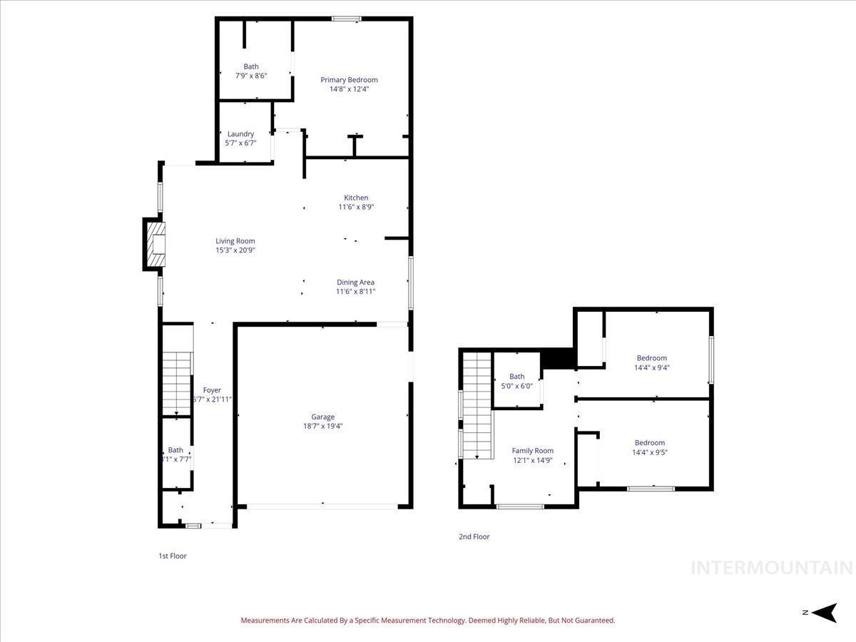 3434 S Garibaldi Pl, Meridian, Idaho 83642, 3 Bedrooms, 2.5 Bathrooms, Residential For Sale, Price $459,000, 98986949