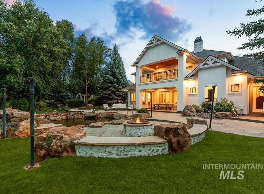 1222 S Lake Pointe Way, Eagle, Idaho 83616, 4 Bedrooms, 4.5 Bathrooms, Residential For Sale, Price $1,899,900, 98986950