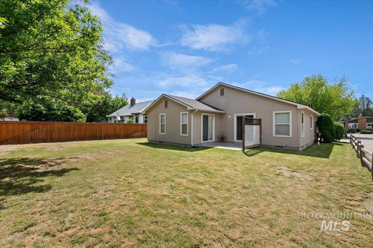 810 W Richmond St, Boise, Idaho 83706-4752, 3 Bedrooms, 2 Bathrooms, Residential For Sale, Price $439,000, 98986958