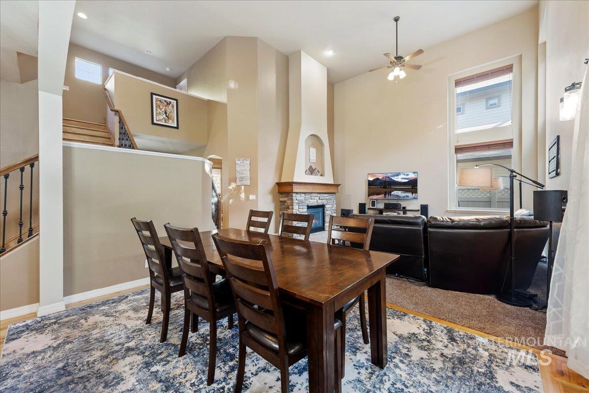 2151 W Teano, Meridian, Idaho 83646, 6 Bedrooms, 3 Bathrooms, Residential For Sale, Price $819,000, 98986959