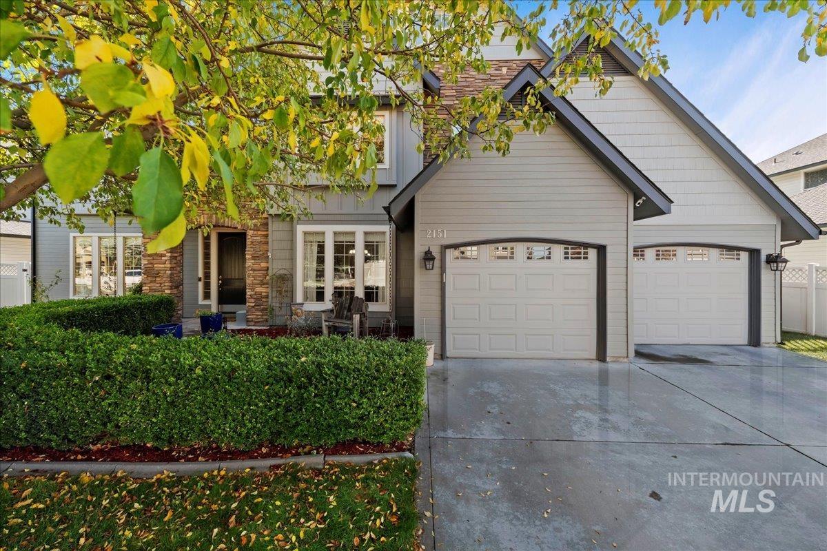 2151 W Teano, Meridian, Idaho 83646, 6 Bedrooms, 3 Bathrooms, Residential For Sale, Price $819,000, 98986959