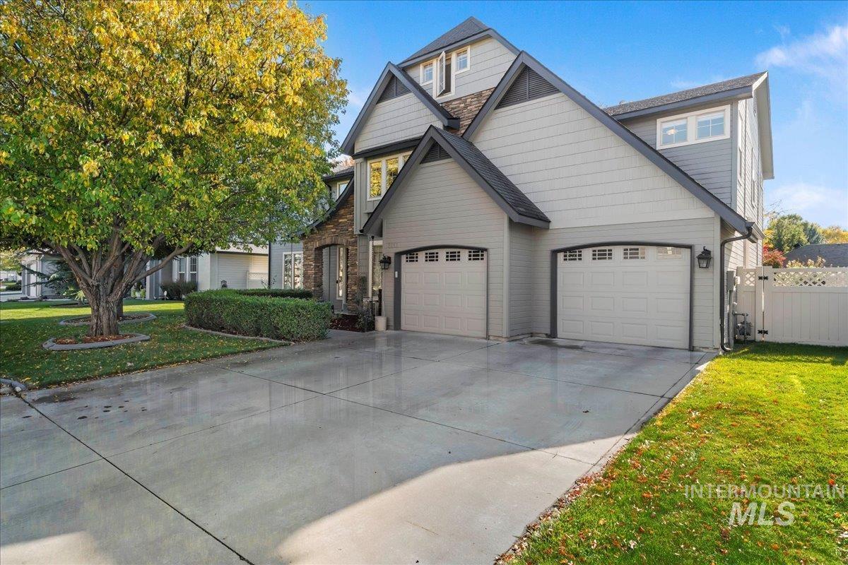 2151 W Teano, Meridian, Idaho 83646, 6 Bedrooms, 3 Bathrooms, Residential For Sale, Price $819,000, 98986959