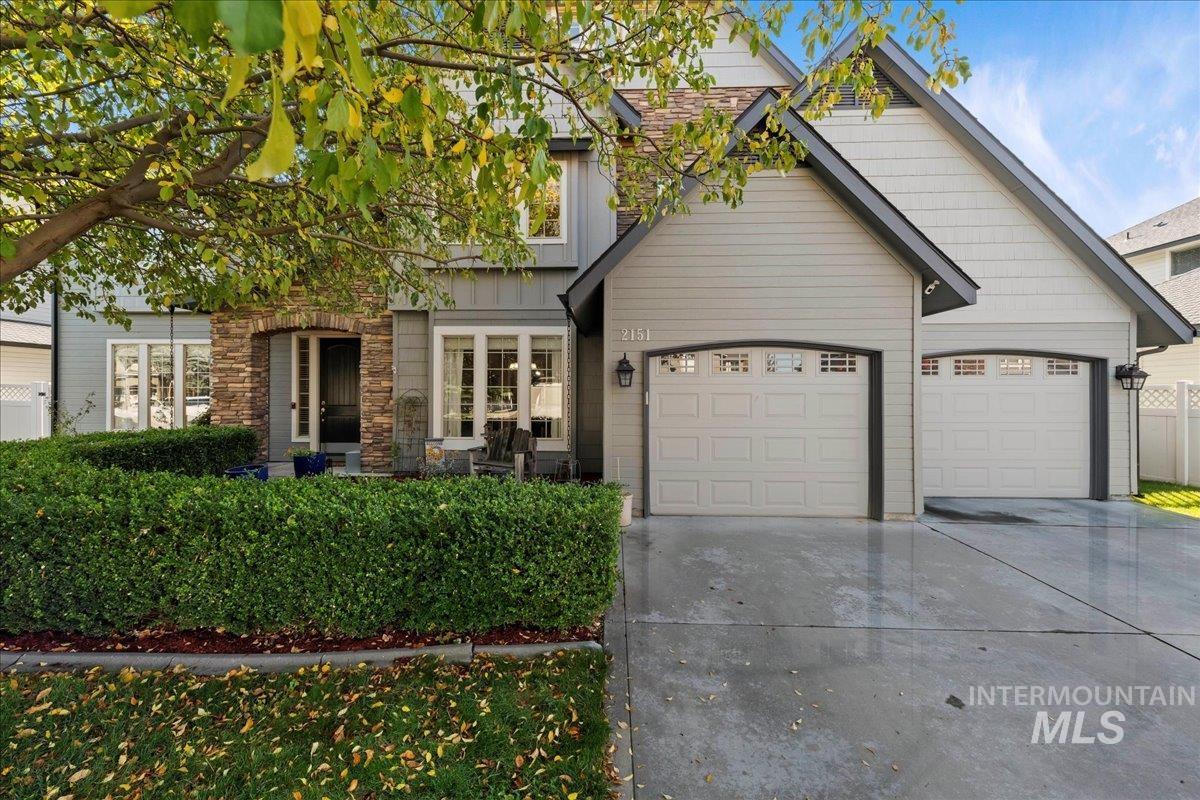 2151 W Teano, Meridian, Idaho 83646, 6 Bedrooms, 3 Bathrooms, Residential For Sale, Price $819,000, 98986959