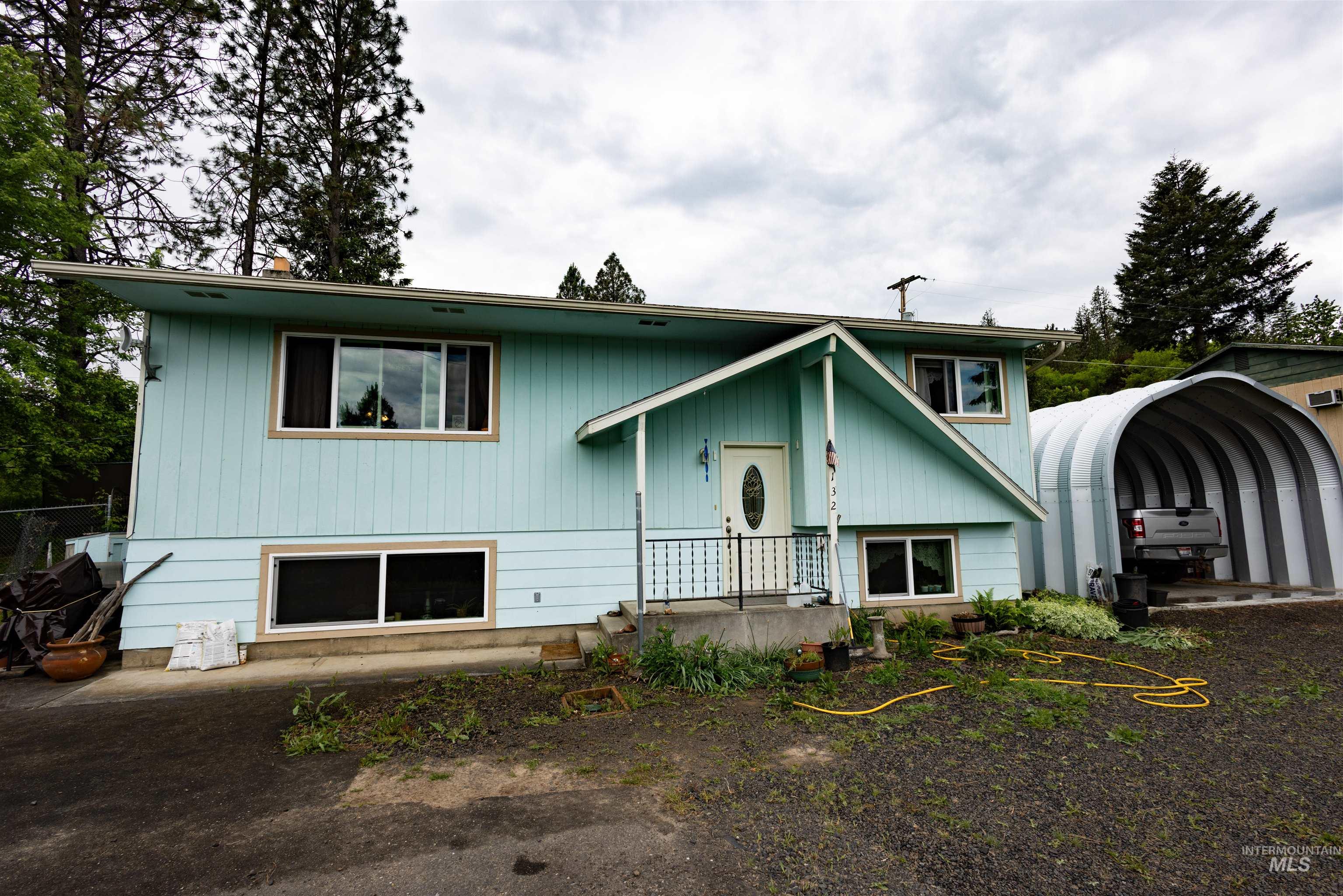 132 Pine Rd, Kamiah, Idaho 83536, 3 Bedrooms, 2 Bathrooms, Residential For Sale, Price $359,900, 98986960