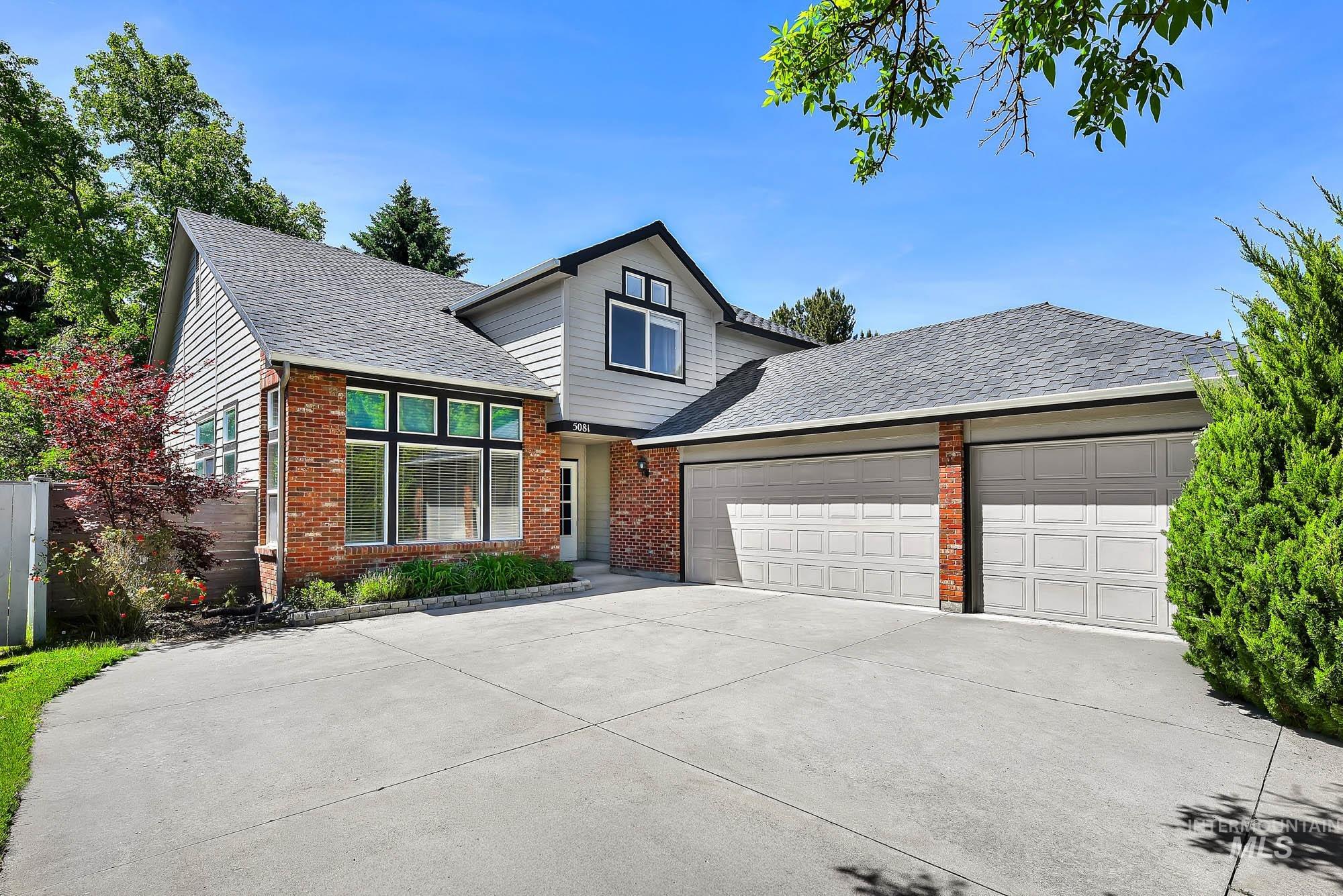 5081 N Marsh Ave, Garden City, Idaho 83714, 3 Bedrooms, 2.5 Bathrooms, Residential For Sale, Price $611,000, 98986971