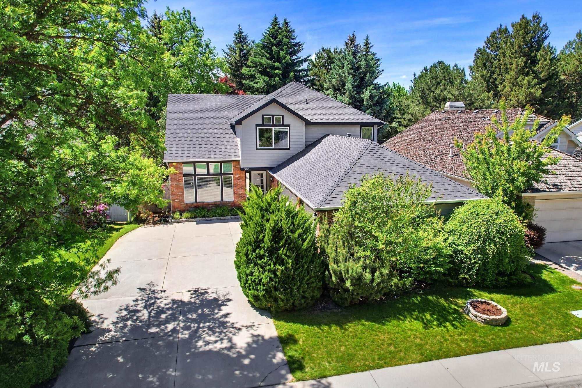 5081 N Marsh Ave, Garden City, Idaho 83714, 3 Bedrooms, 2.5 Bathrooms, Residential For Sale, Price $611,000, 98986971