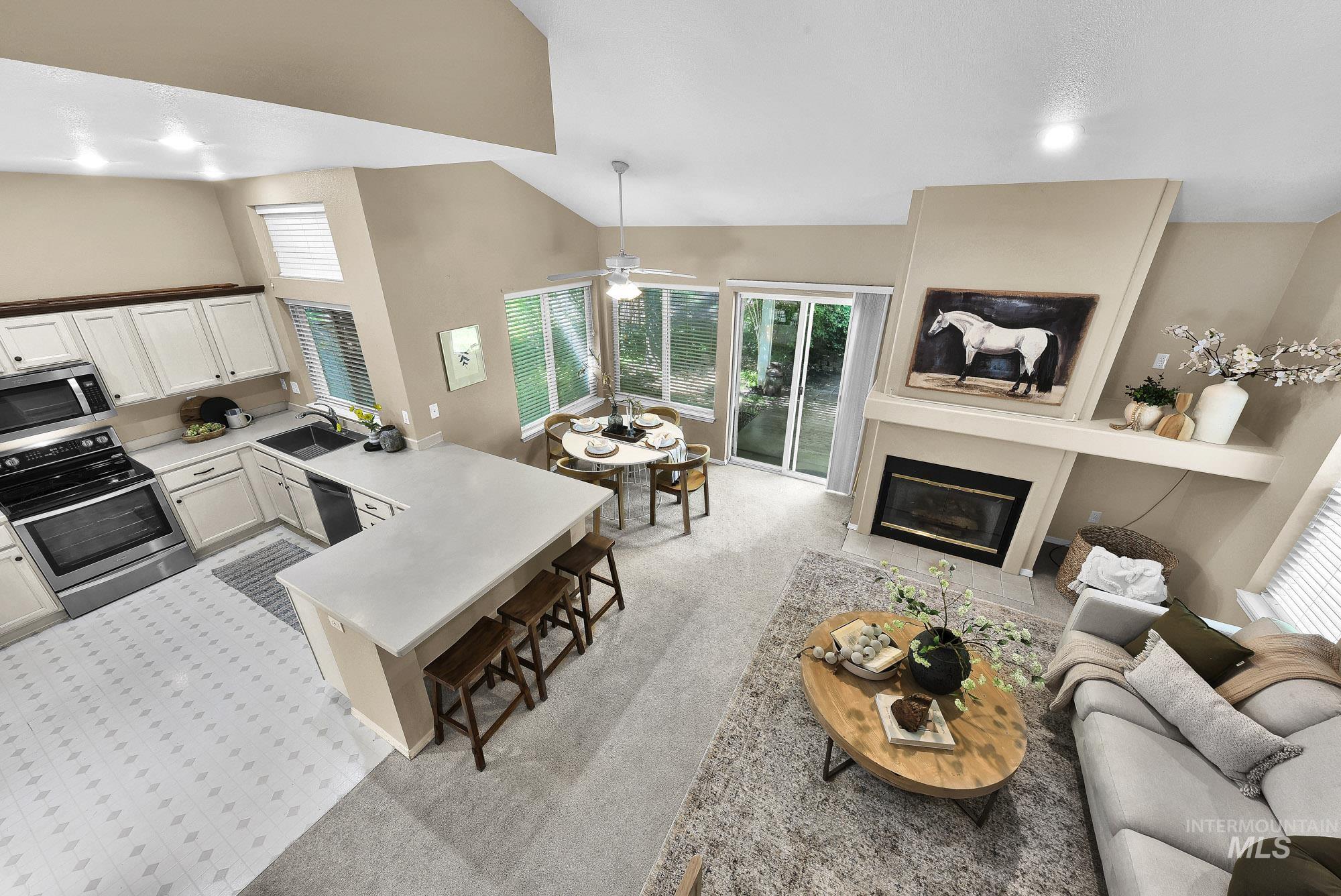 5081 N Marsh Ave, Garden City, Idaho 83714, 3 Bedrooms, 2.5 Bathrooms, Residential For Sale, Price $611,000, 98986971