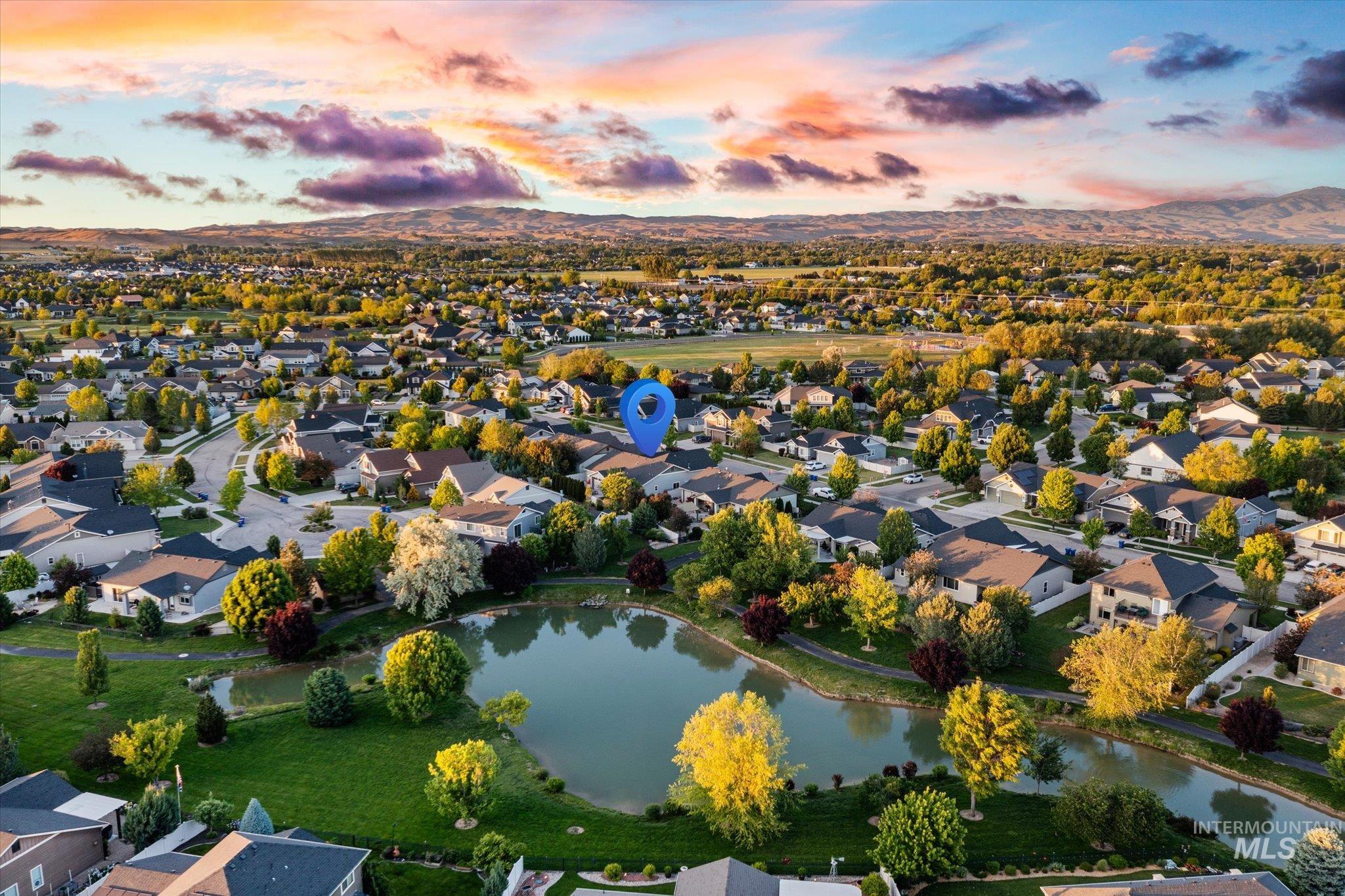847 N Tullshire Way, Eagle, Idaho 83616, 5 Bedrooms, 4 Bathrooms, Residential For Sale, Price $765,000, 98986972