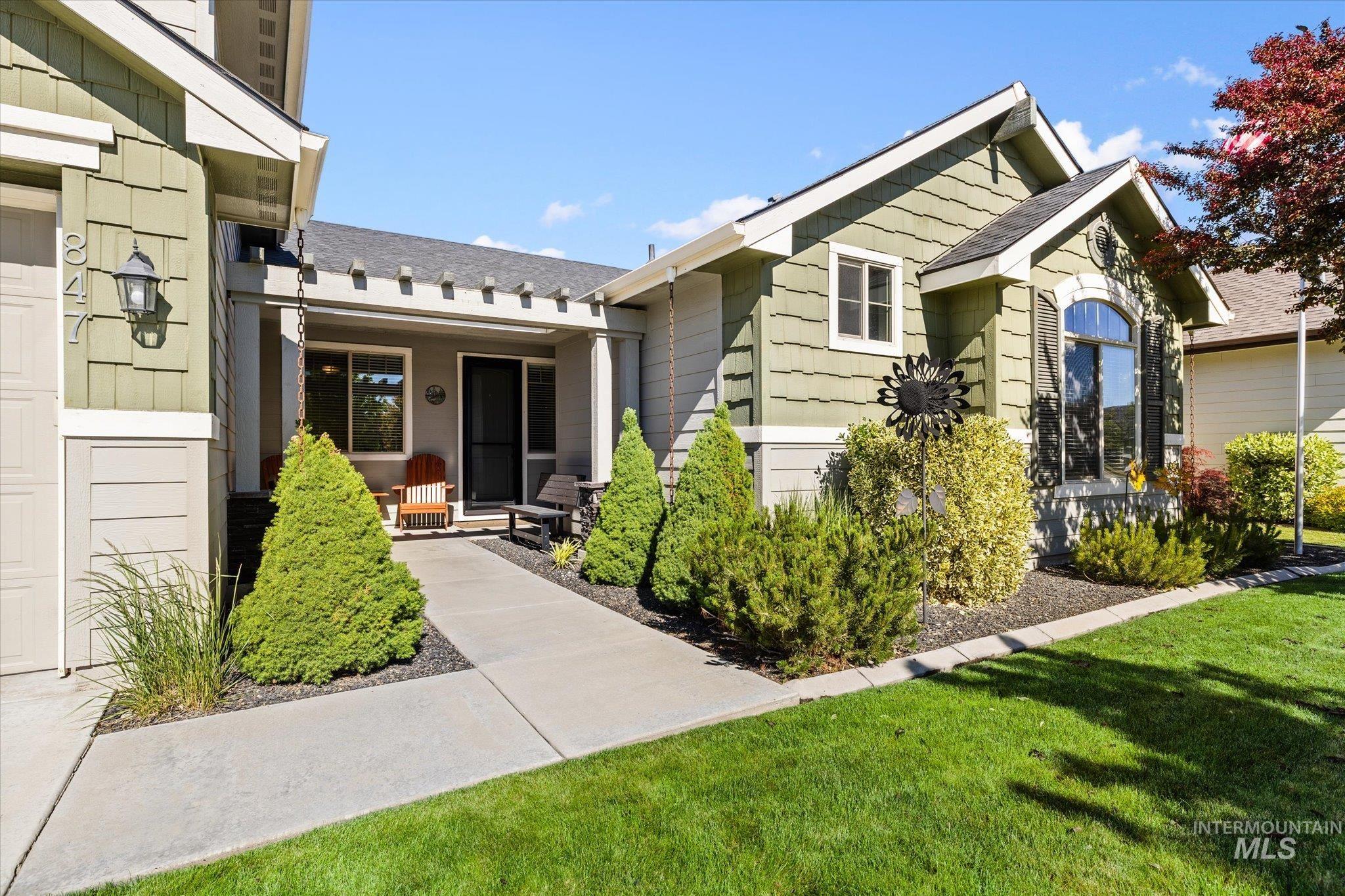 847 N Tullshire Way, Eagle, Idaho 83616, 5 Bedrooms, 4 Bathrooms, Residential For Sale, Price $765,000, 98986972