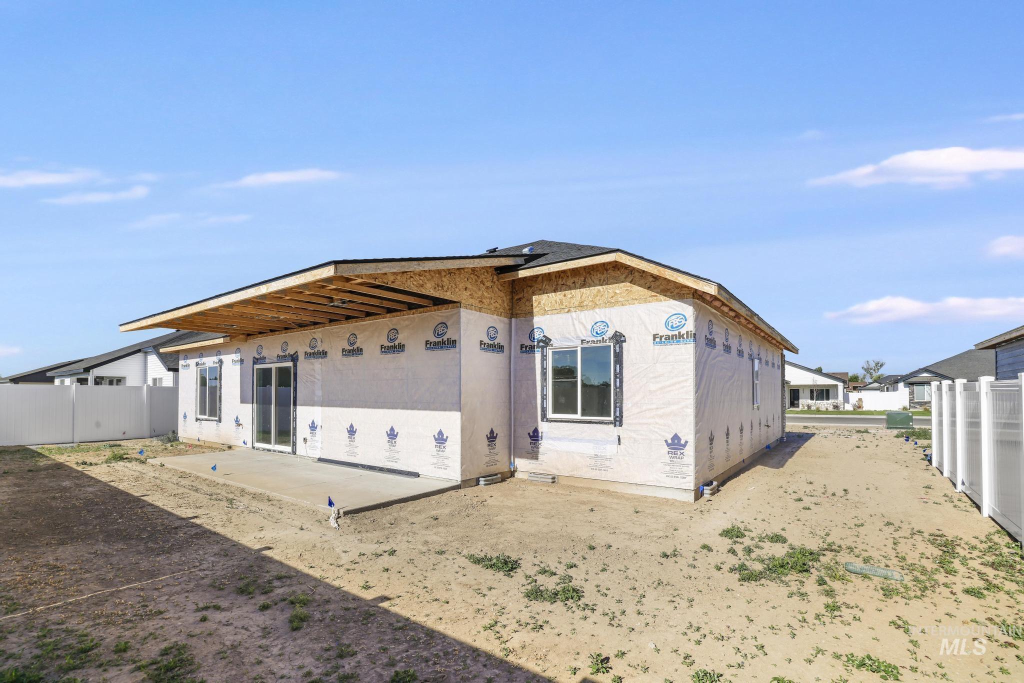 2010 Regan St, Jerome, Idaho 83338-1600, 4 Bedrooms, 2 Bathrooms, Residential For Sale, Price $399,900, 98986973