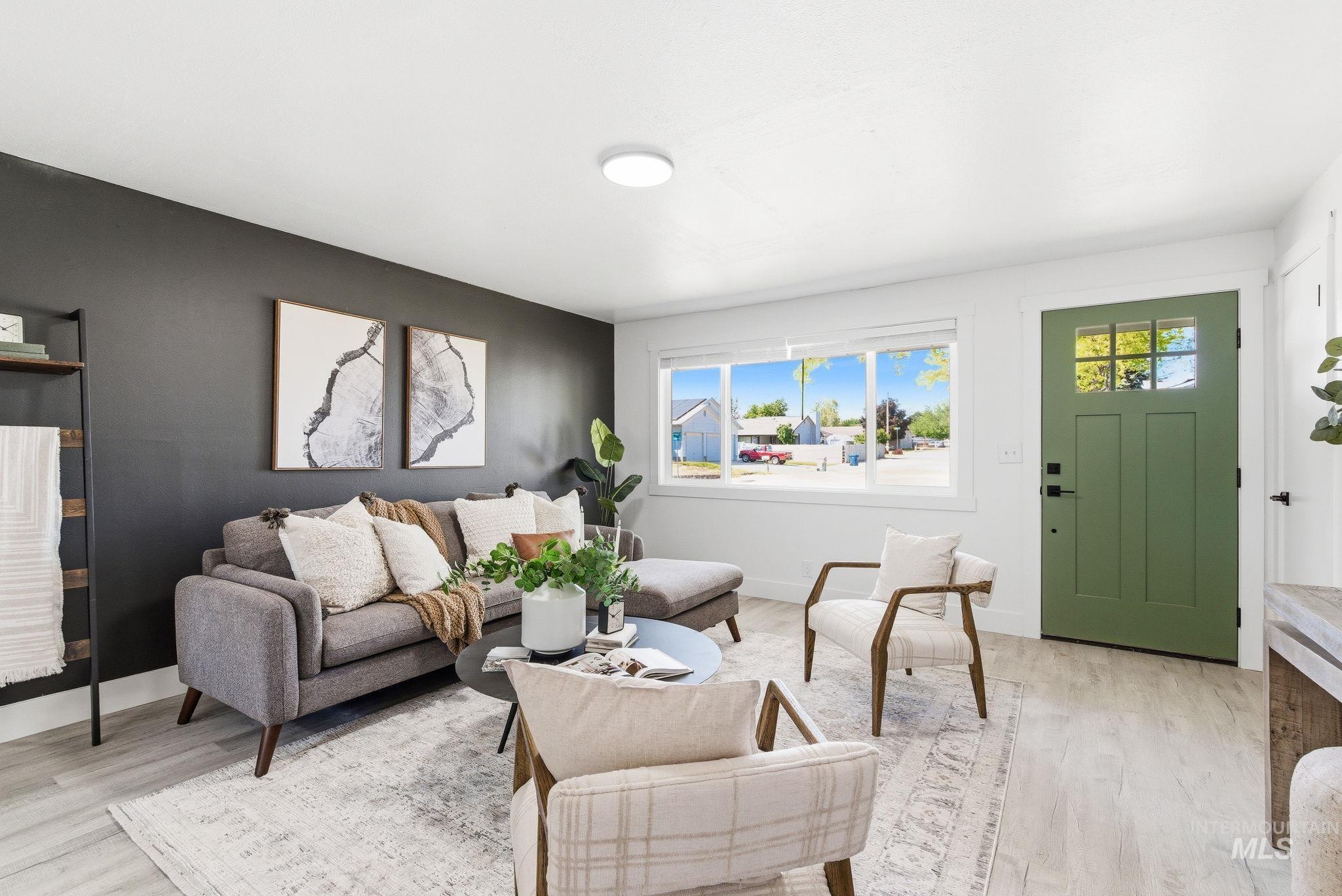 803 Smith Ave, Nampa, Idaho 83651, 3 Bedrooms, 1 Bathroom, Residential For Sale, Price $339,990, 98986979