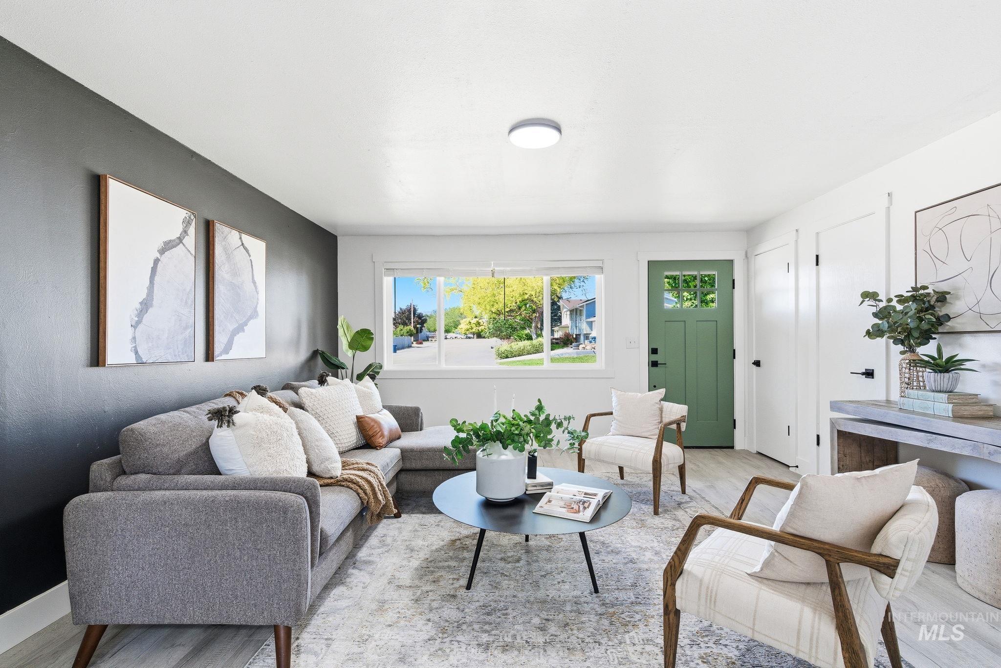 803 Smith Ave, Nampa, Idaho 83651, 3 Bedrooms, 1 Bathroom, Residential For Sale, Price $339,990, 98986979