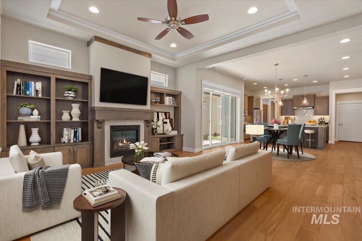 3477 E Kalinga Ln, Meridian, Idaho 83642, 2 Bedrooms, 2 Bathrooms, Residential For Sale, Price $569,900, 98986987