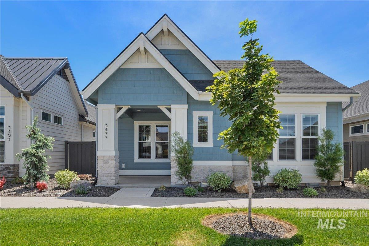 3477 E Kalinga Ln, Meridian, Idaho 83642, 2 Bedrooms, 2 Bathrooms, Residential For Sale, Price $569,900, 98986987