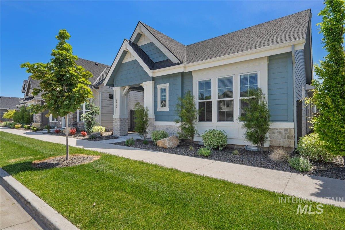 3477 E Kalinga Ln, Meridian, Idaho 83642, 2 Bedrooms, 2 Bathrooms, Residential For Sale, Price $569,900, 98986987
