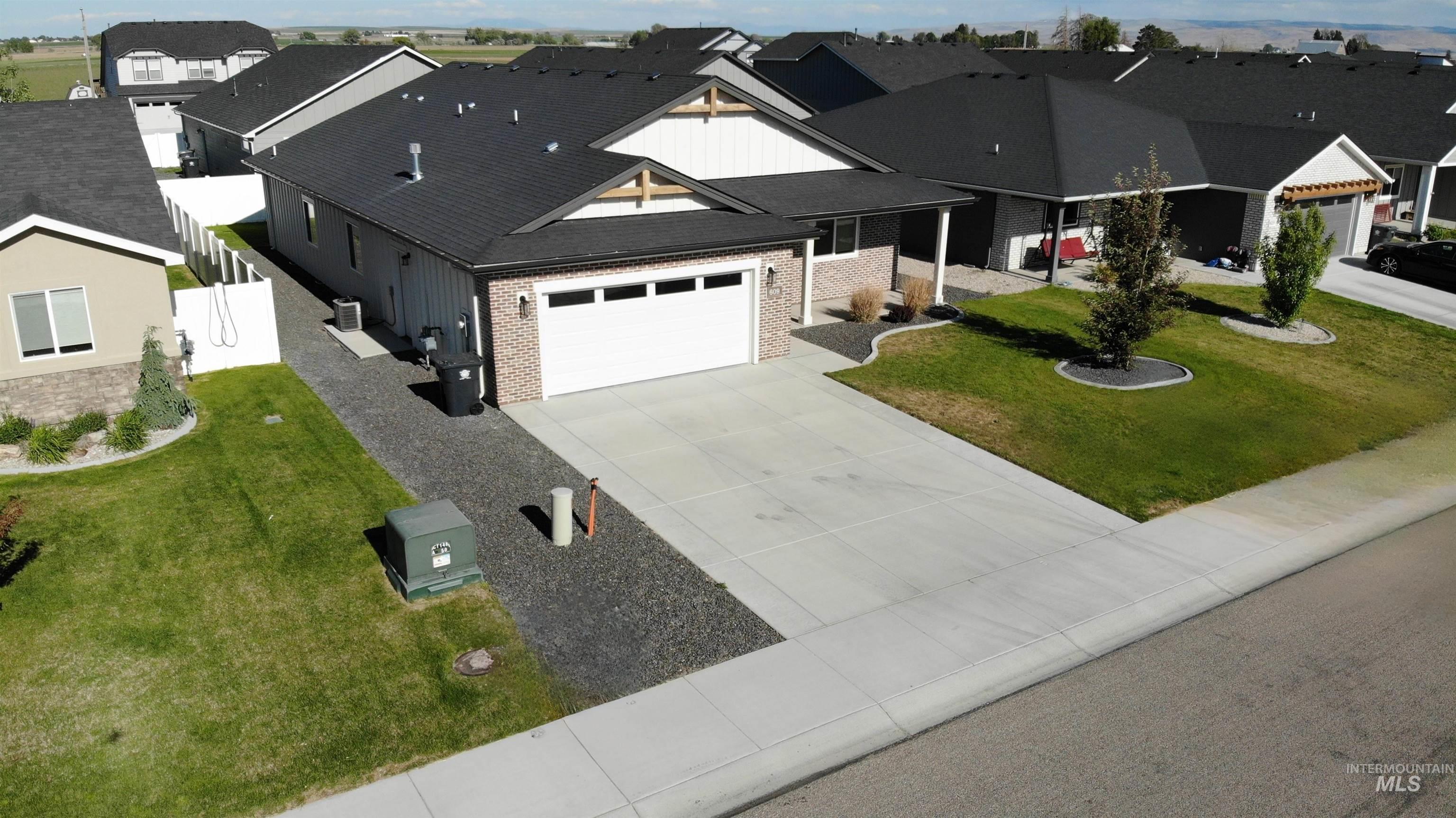 609 Cheri Court, Kimberly, Idaho 83341, 3 Bedrooms, 2 Bathrooms, Residential For Sale, Price $429,900, 98986988
