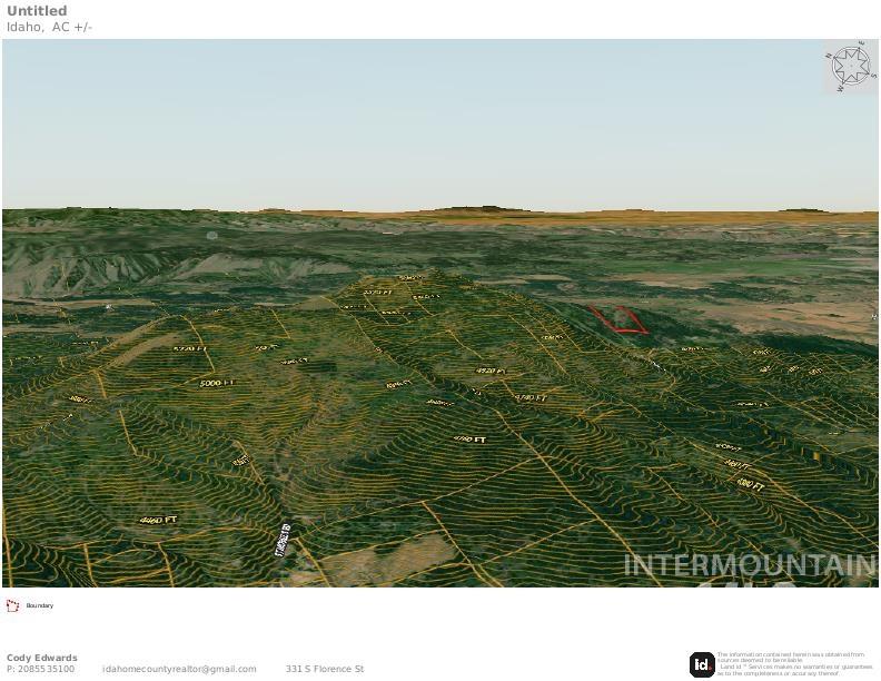 624 Radar Rd, CottonWood, Idaho 83522, Land For Sale, Price $279,000, 98986989