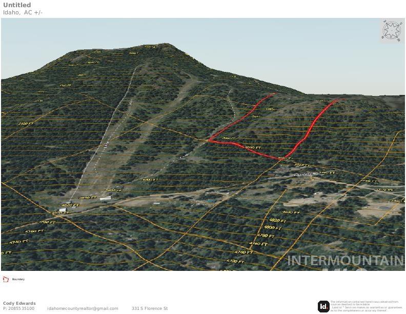 624 Radar Rd, CottonWood, Idaho 83522, Land For Sale, Price $279,000, 98986989