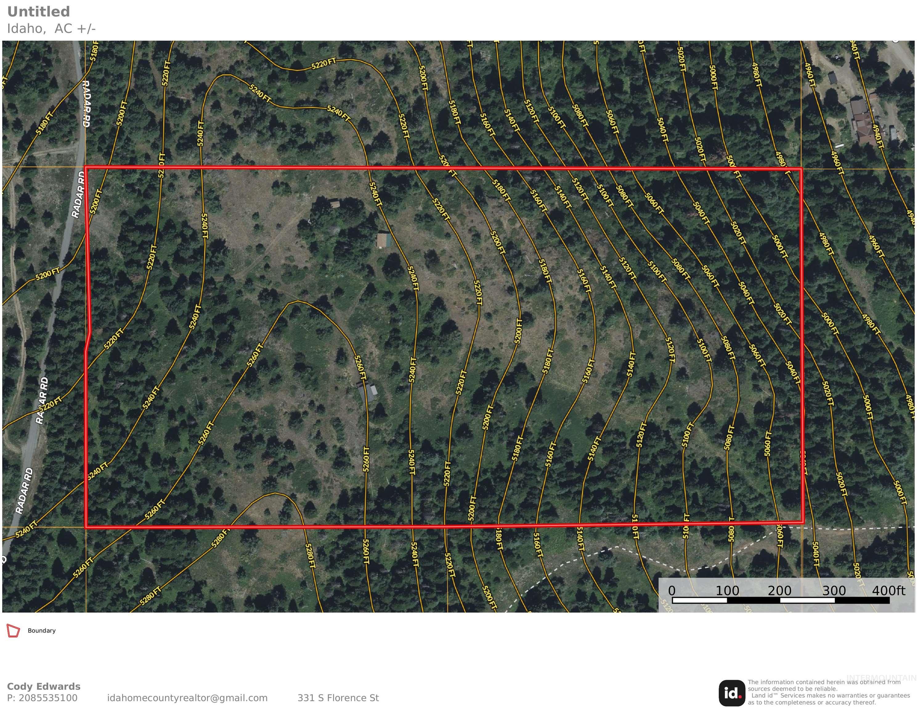 624 Radar Rd, CottonWood, Idaho 83522, Land For Sale, Price $279,000, 98986989