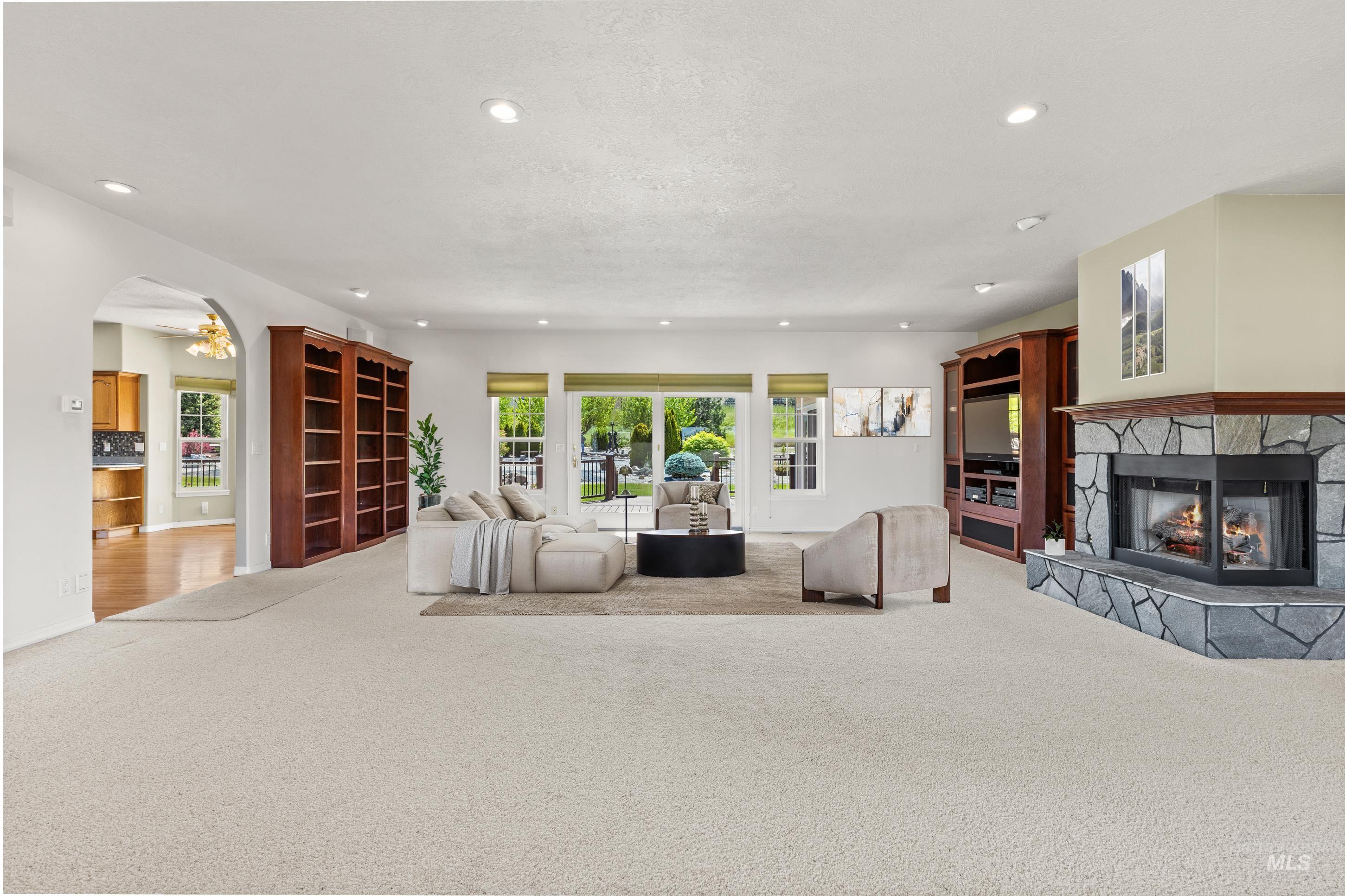 3060 Windfall Cir, Emmett, Idaho 83617-9098, 4 Bedrooms, 3 Bathrooms, Residential For Sale, Price $1,125,000, 98986991