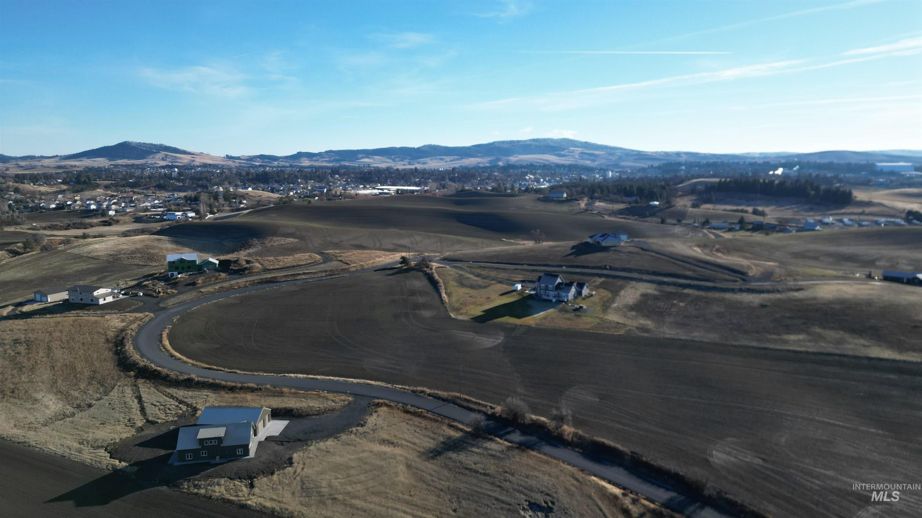NKA Parcel 3 Mix Road, Moscow, Idaho 83843, Land For Sale, Price $274,500, 98986992