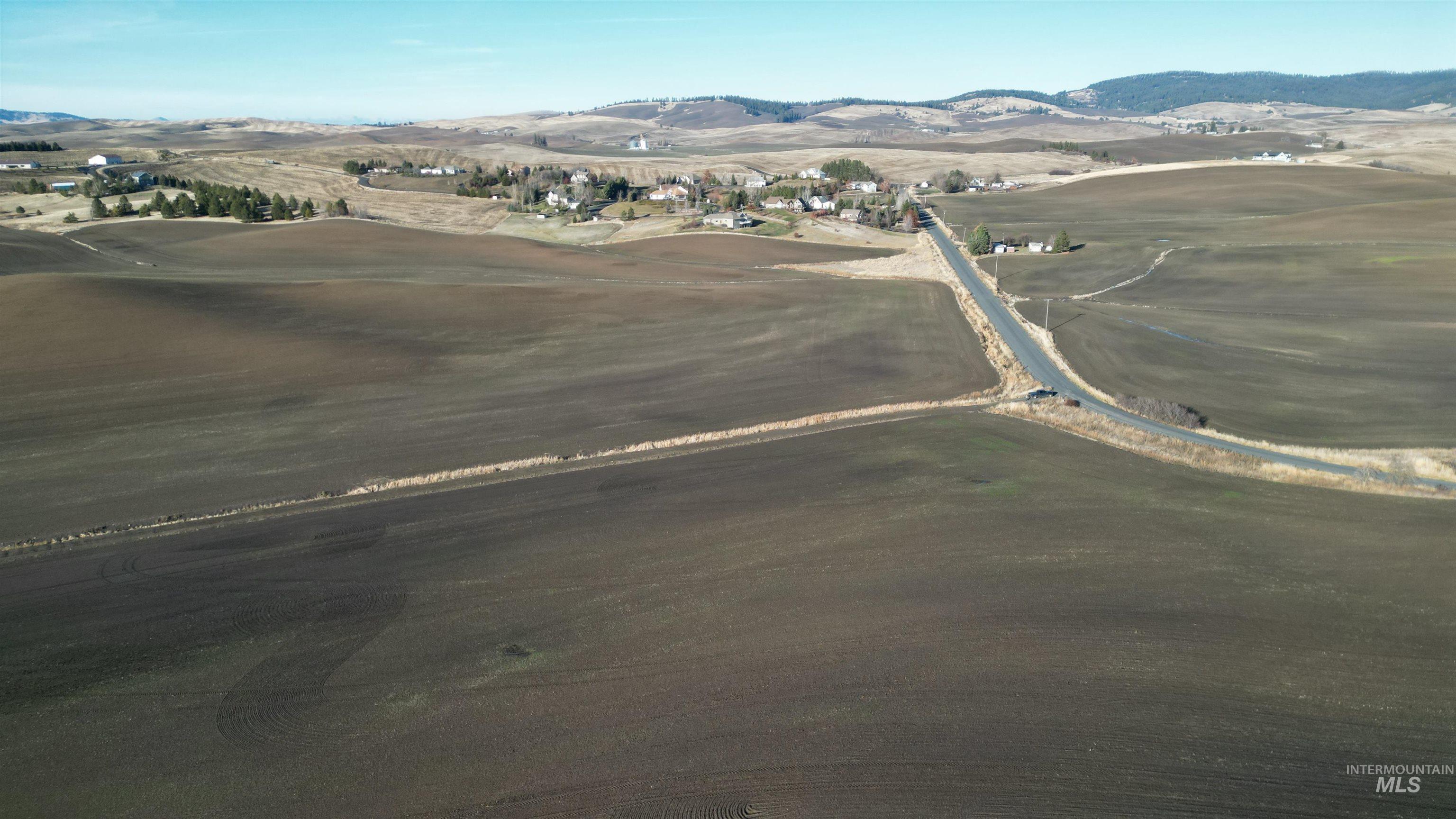 NKA Parcel 3 Mix Road, Moscow, Idaho 83843, Land For Sale, Price $274,500, 98986992
