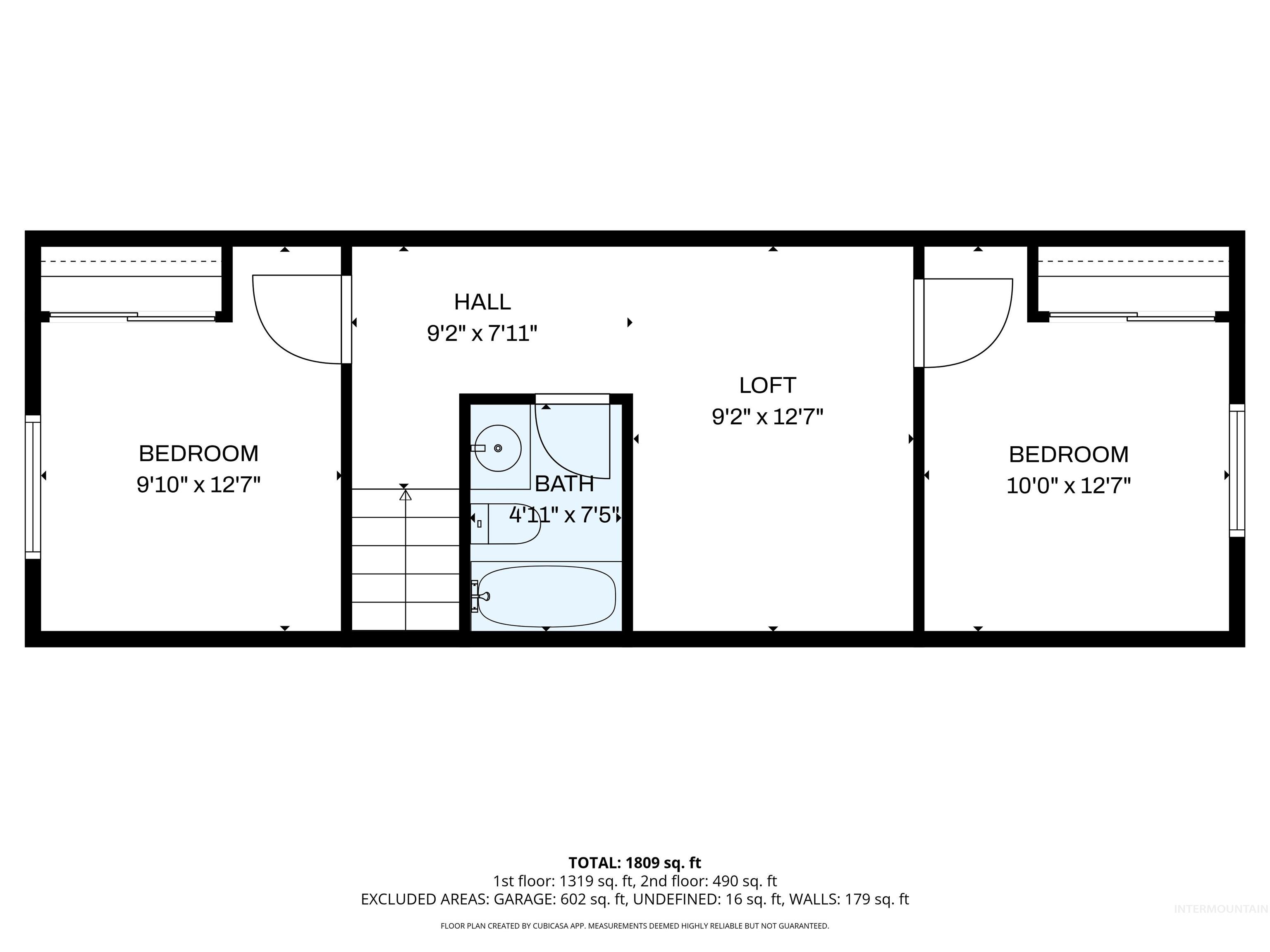 929 N Union Way, Star, Idaho 83669, 3 Bedrooms, 2.5 Bathrooms, Residential For Sale, Price $485,000, 98986997