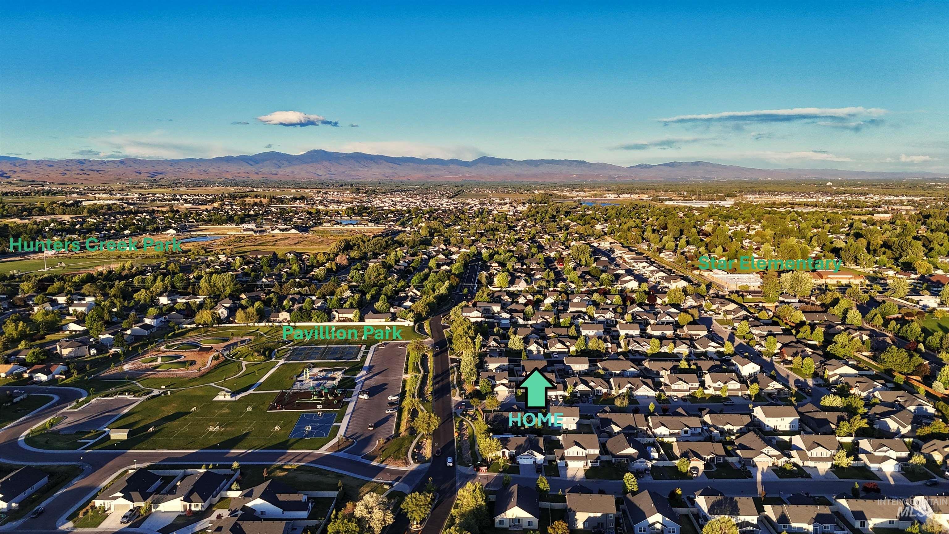929 N Union Way, Star, Idaho 83669, 3 Bedrooms, 2.5 Bathrooms, Residential For Sale, Price $485,000, 98986997