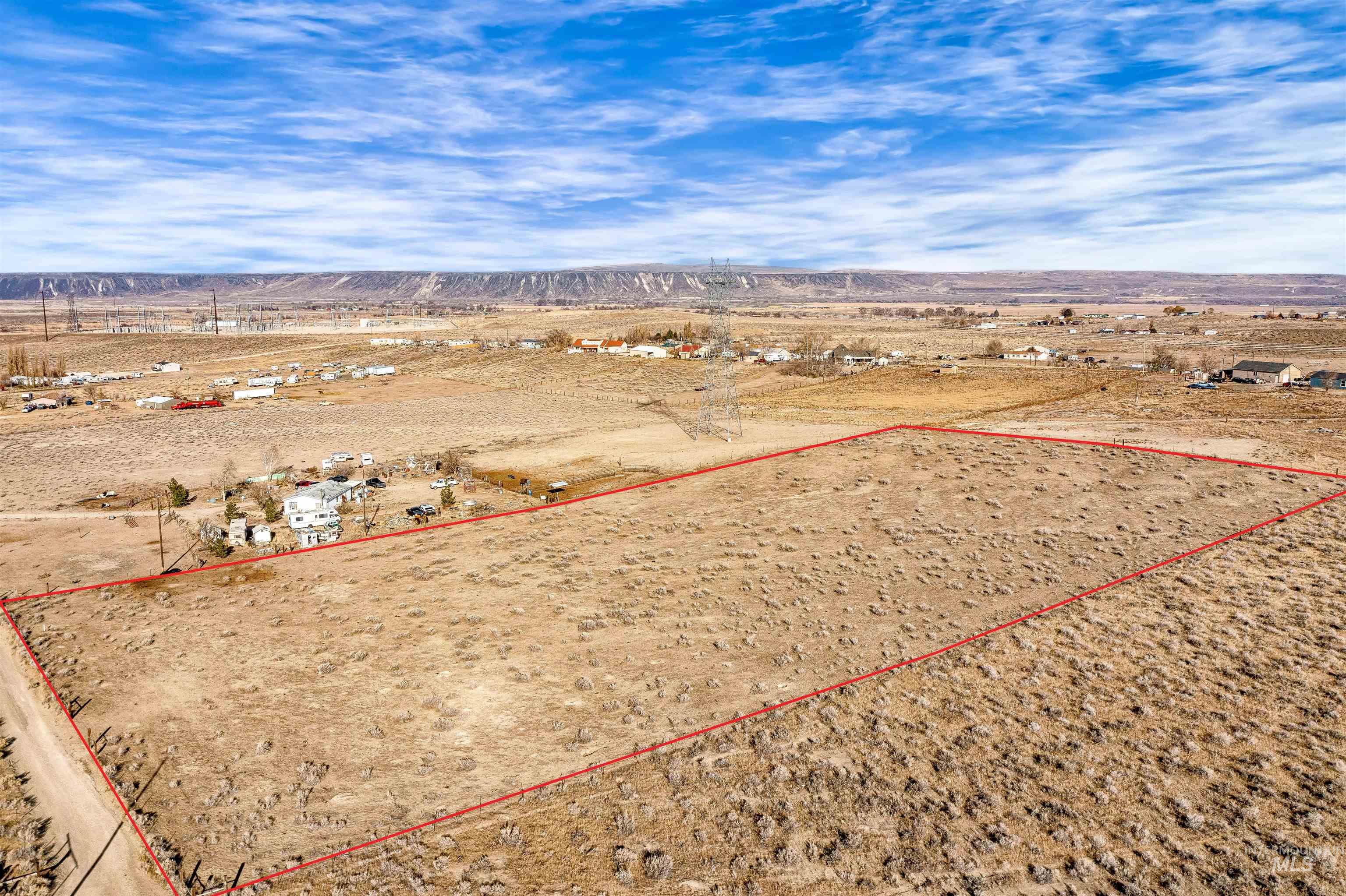 0 Rocky Top Lane, Melba, Idaho 83641, Land For Sale, Price $299,000, 98986999