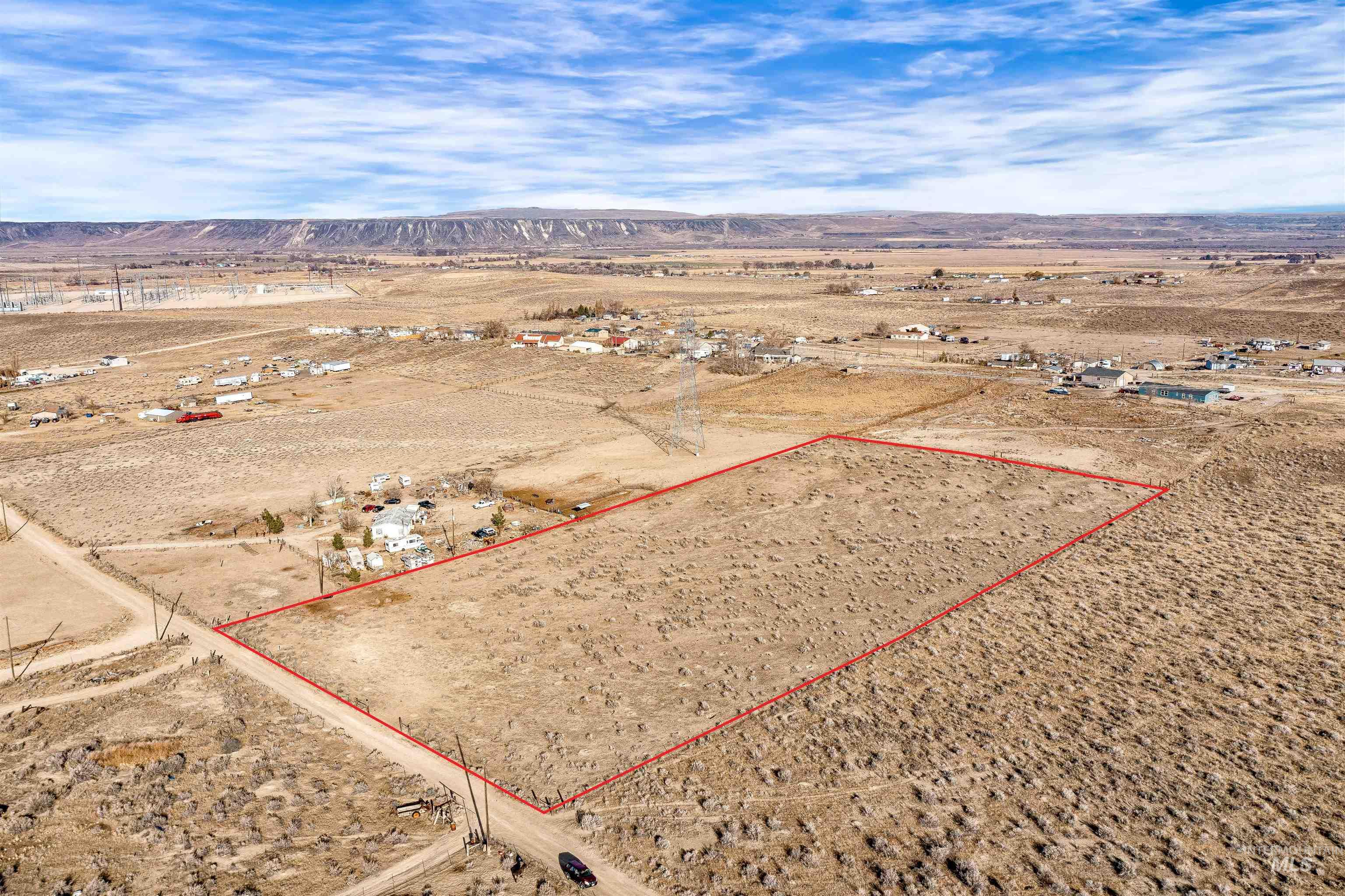 0 Rocky Top Lane, Melba, Idaho 83641, Land For Sale, Price $299,000, 98986999
