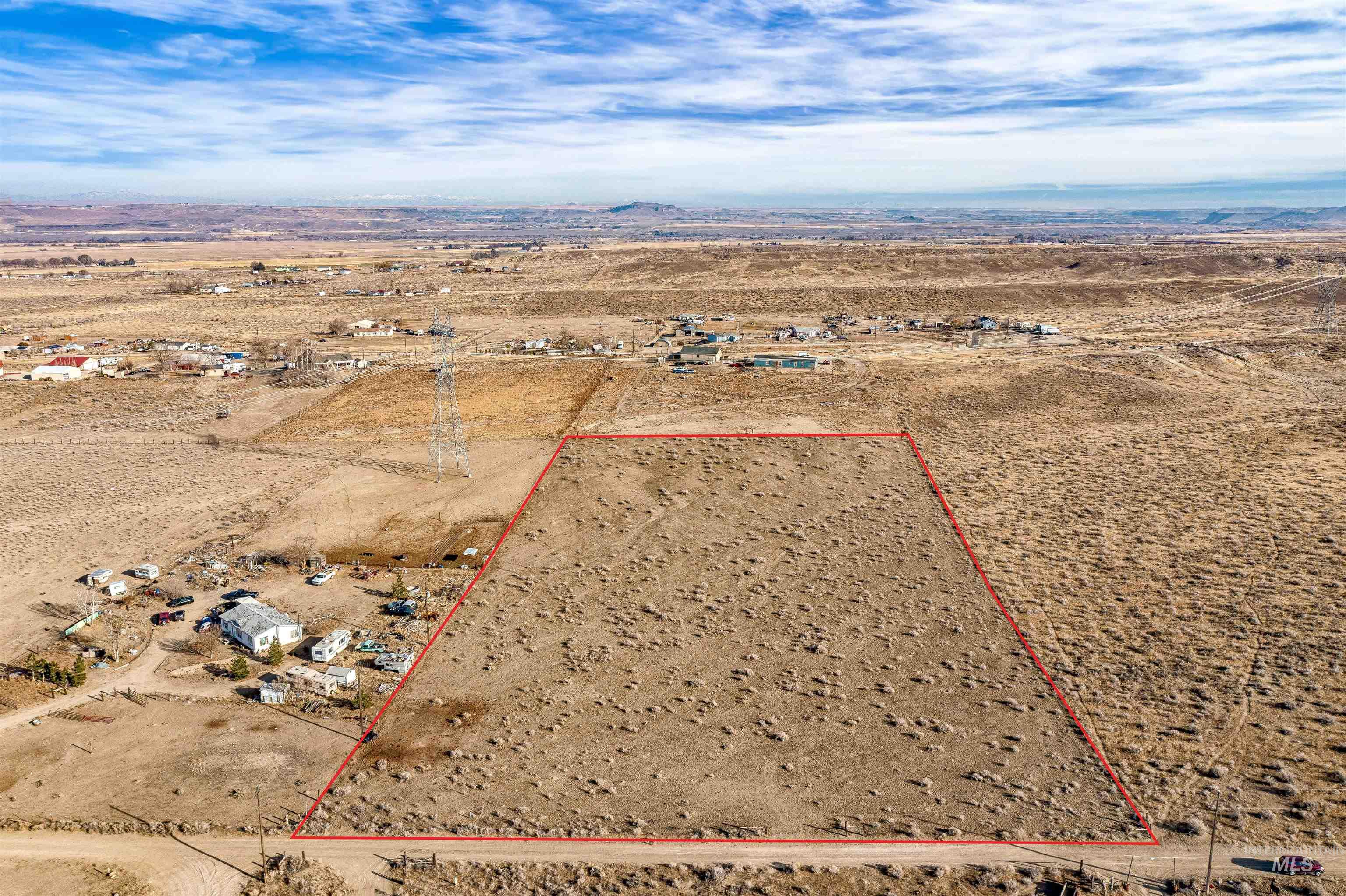 0 Rocky Top Lane, Melba, Idaho 83641, Land For Sale, Price $299,000, 98986999