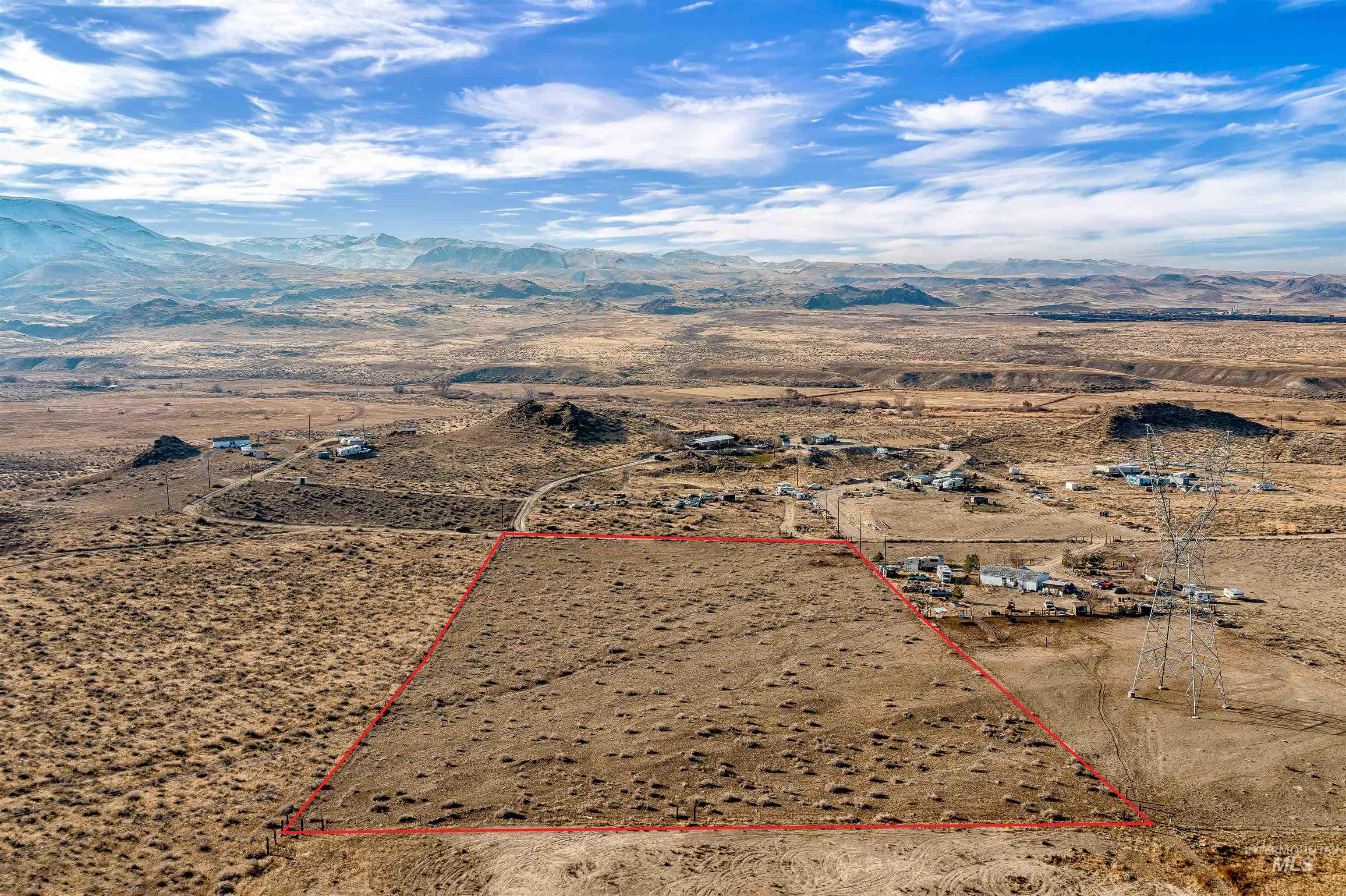 0 Rocky Top Lane, Melba, Idaho 83641, Land For Sale, Price $299,000, 98986999