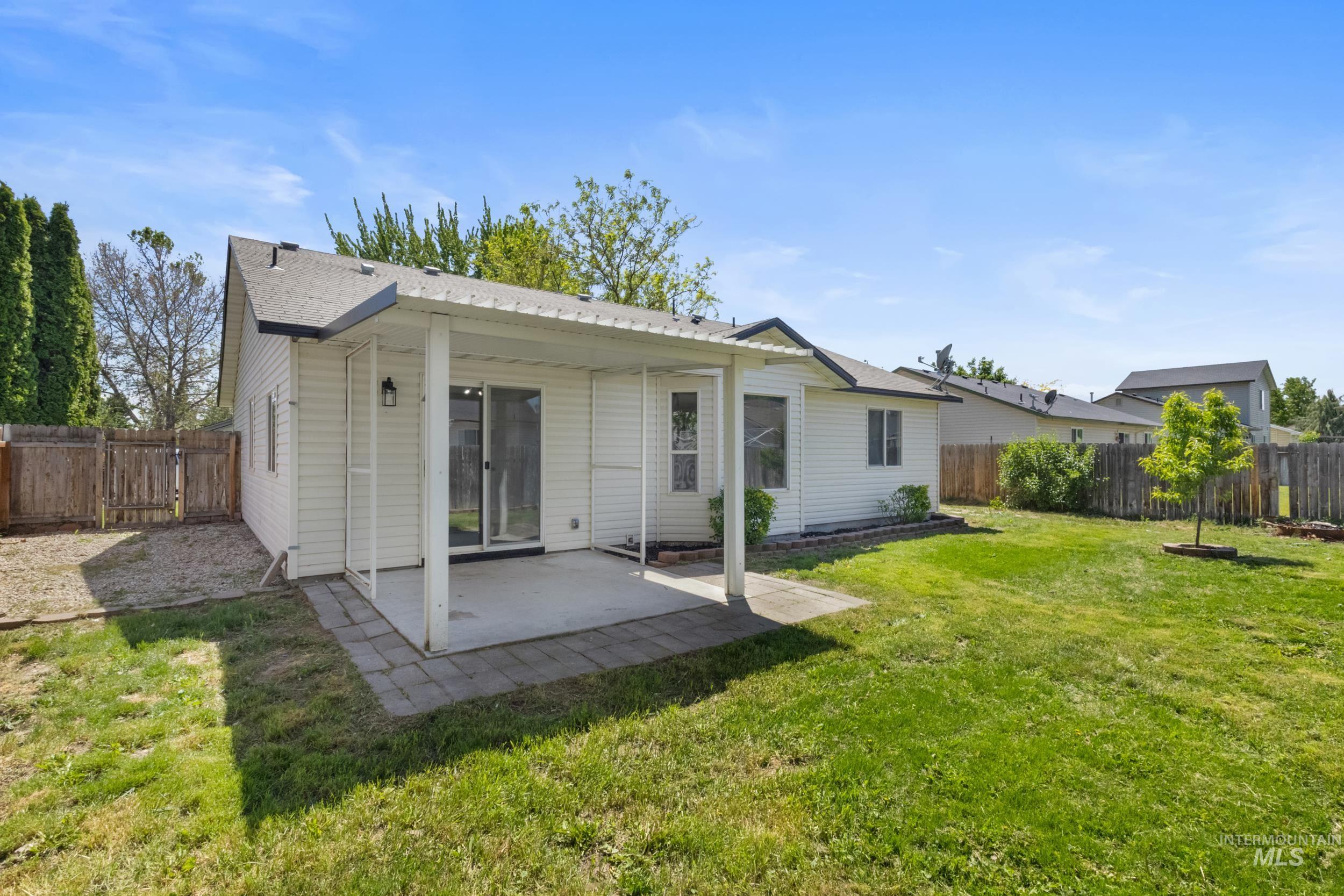 3324 E Princess Amy Ct, Nampa, Idaho 83687, 3 Bedrooms, 2 Bathrooms, Residential For Sale, Price $349,900, 98987002