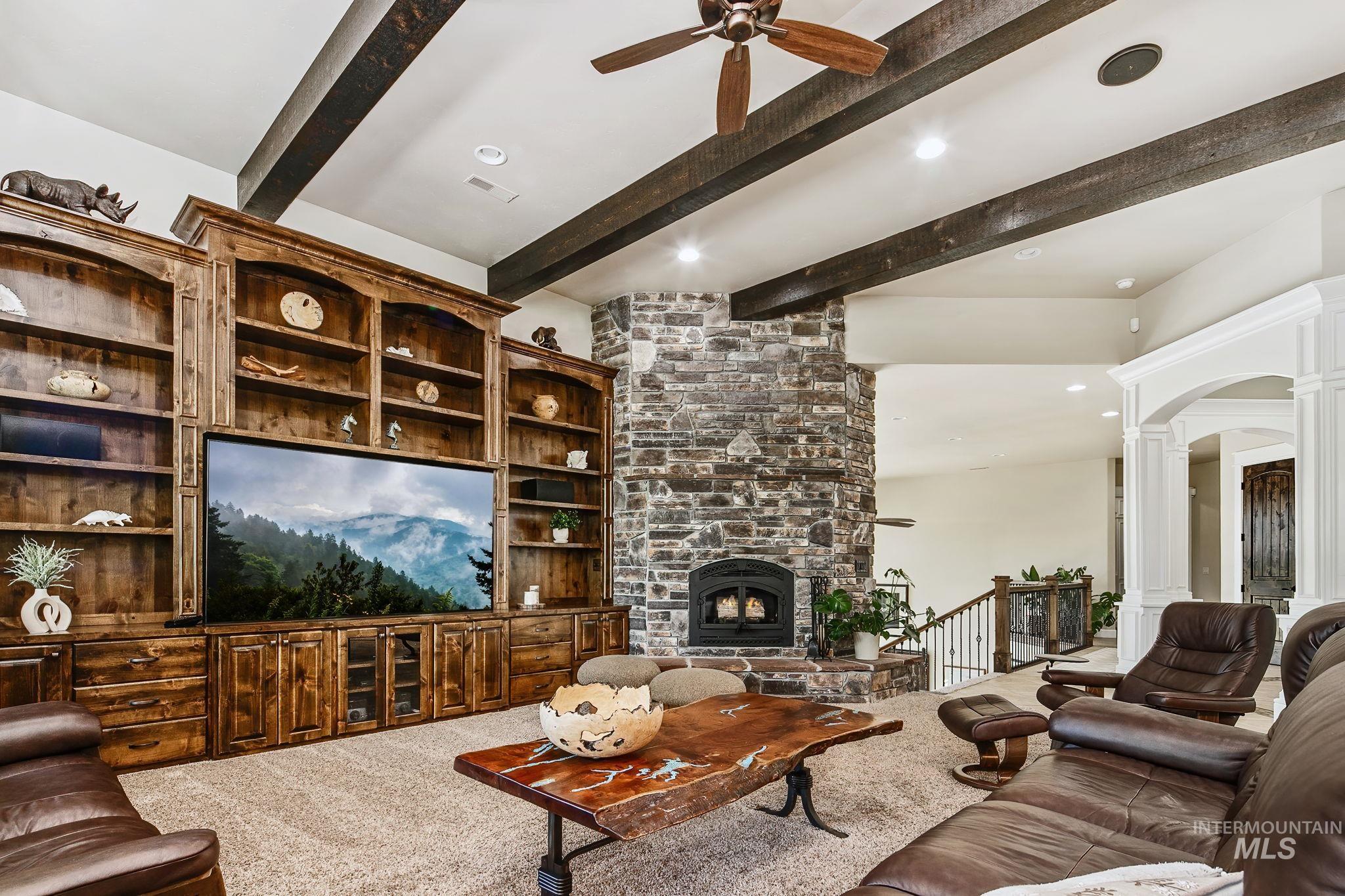 1795 N Moon Bello Way, Eagle, Idaho 83616-6996, 4 Bedrooms, 4.5 Bathrooms, Residential For Sale, Price $2,849,000, 98987005