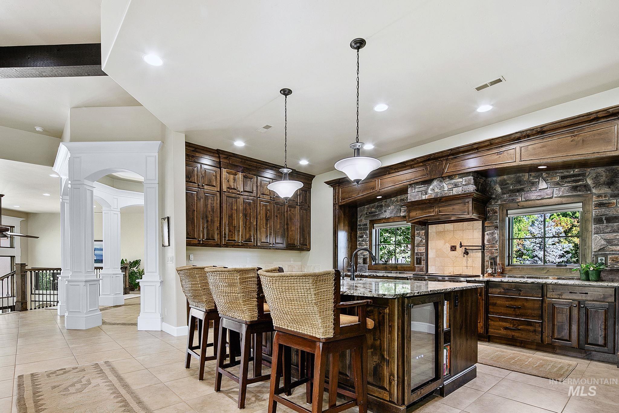 1795 N Moon Bello Way, Eagle, Idaho 83616-6996, 4 Bedrooms, 4.5 Bathrooms, Residential For Sale, Price $2,849,000, 98987005