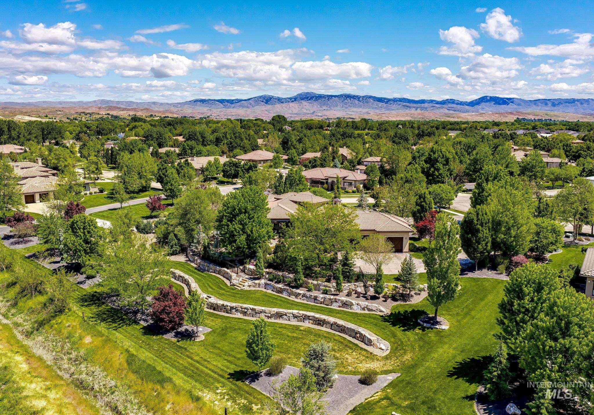 1795 N Moon Bello Way, Eagle, Idaho 83616-6996, 4 Bedrooms, 4.5 Bathrooms, Residential For Sale, Price $2,849,000, 98987005