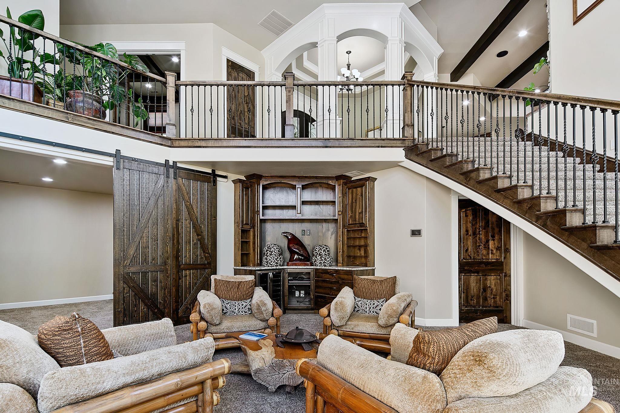 1795 N Moon Bello Way, Eagle, Idaho 83616-6996, 4 Bedrooms, 4.5 Bathrooms, Residential For Sale, Price $2,849,000, 98987005