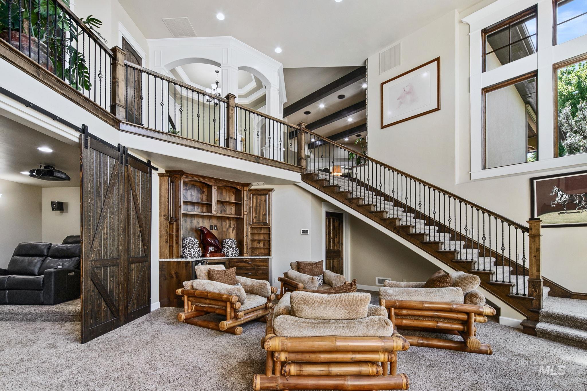 1795 N Moon Bello Way, Eagle, Idaho 83616-6996, 4 Bedrooms, 4.5 Bathrooms, Residential For Sale, Price $2,849,000, 98987005