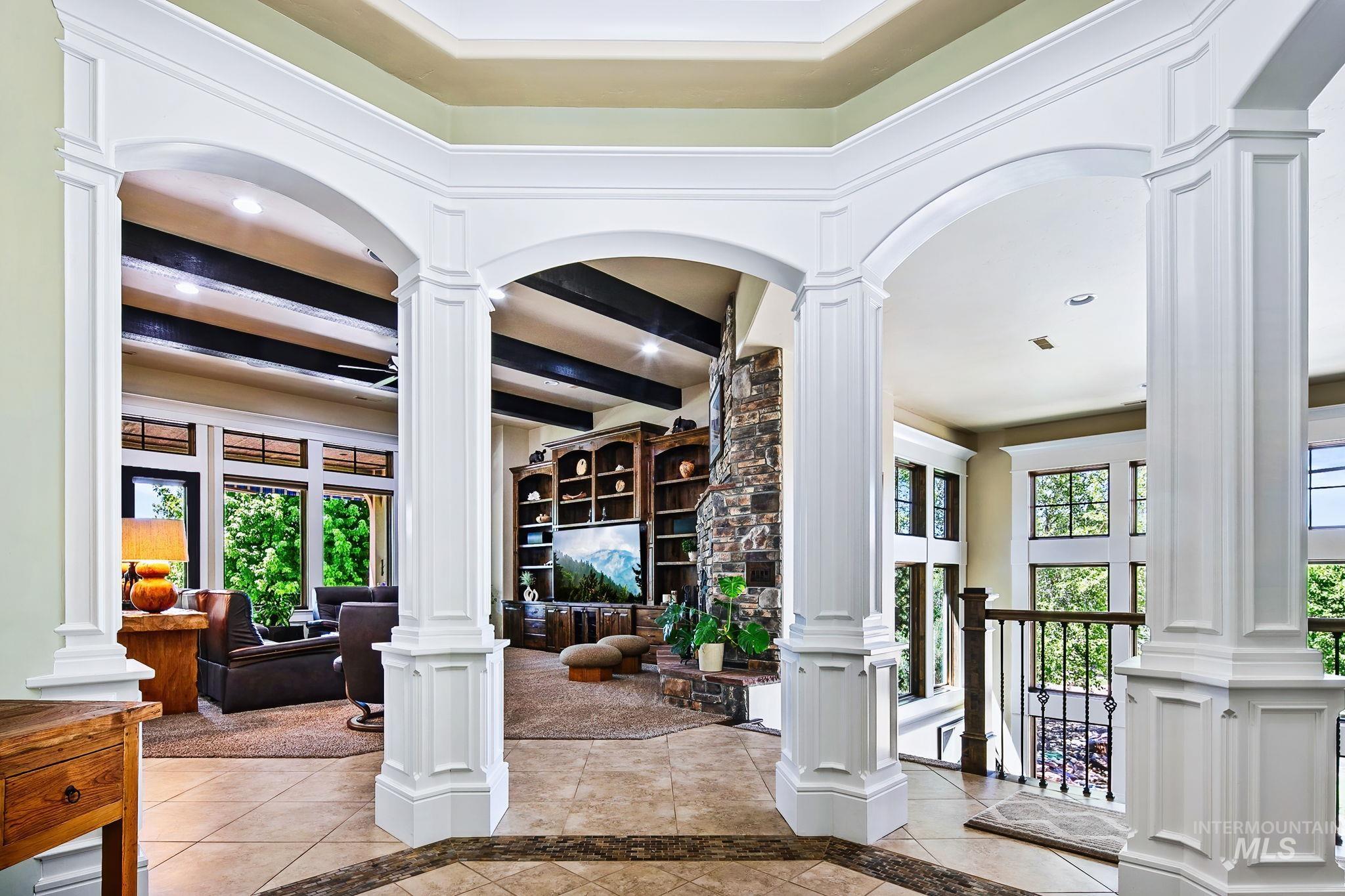 1795 N Moon Bello Way, Eagle, Idaho 83616-6996, 4 Bedrooms, 4.5 Bathrooms, Residential For Sale, Price $2,849,000, 98987005