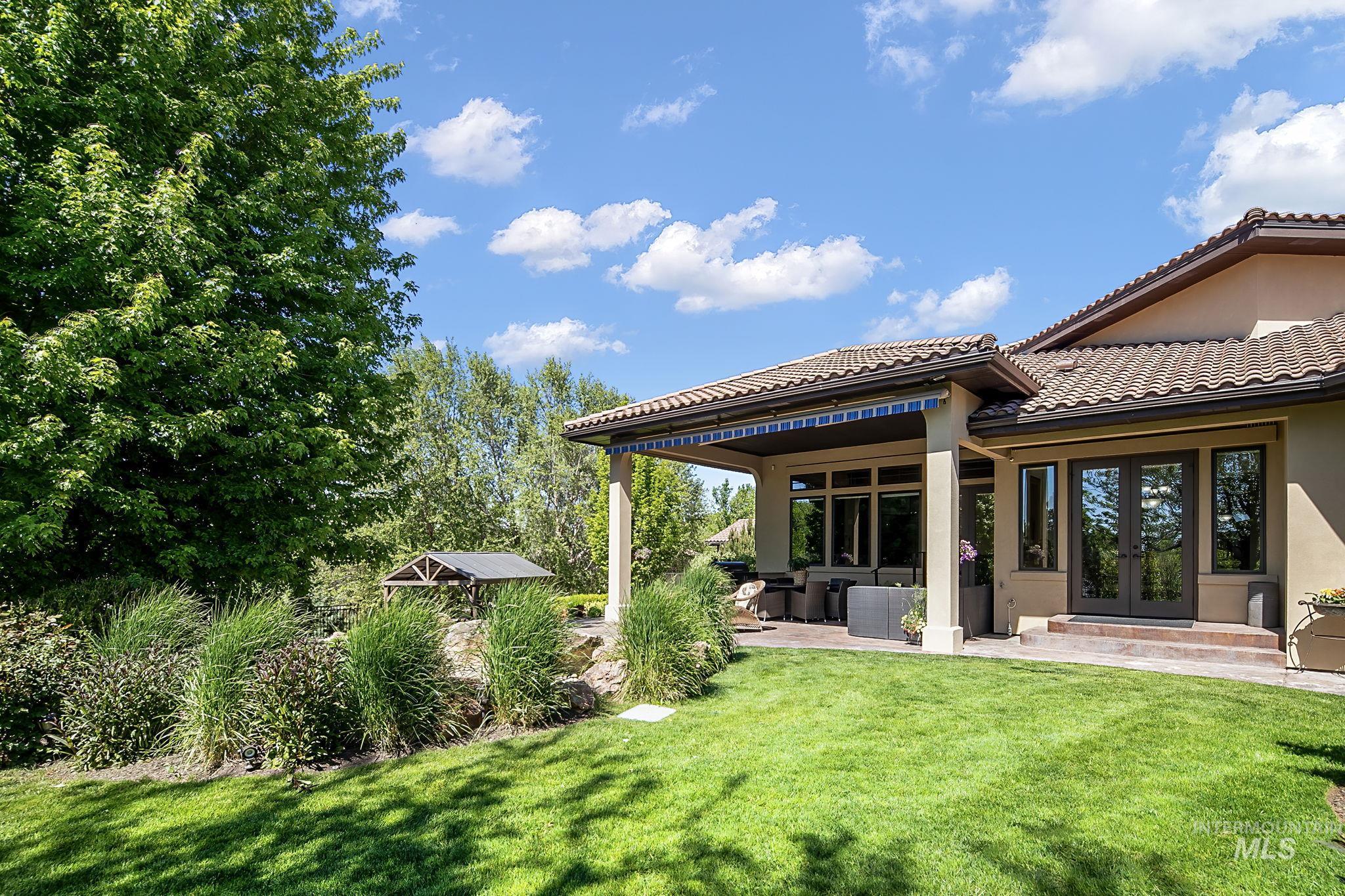 1795 N Moon Bello Way, Eagle, Idaho 83616-6996, 4 Bedrooms, 4.5 Bathrooms, Residential For Sale, Price $2,849,000, 98987005