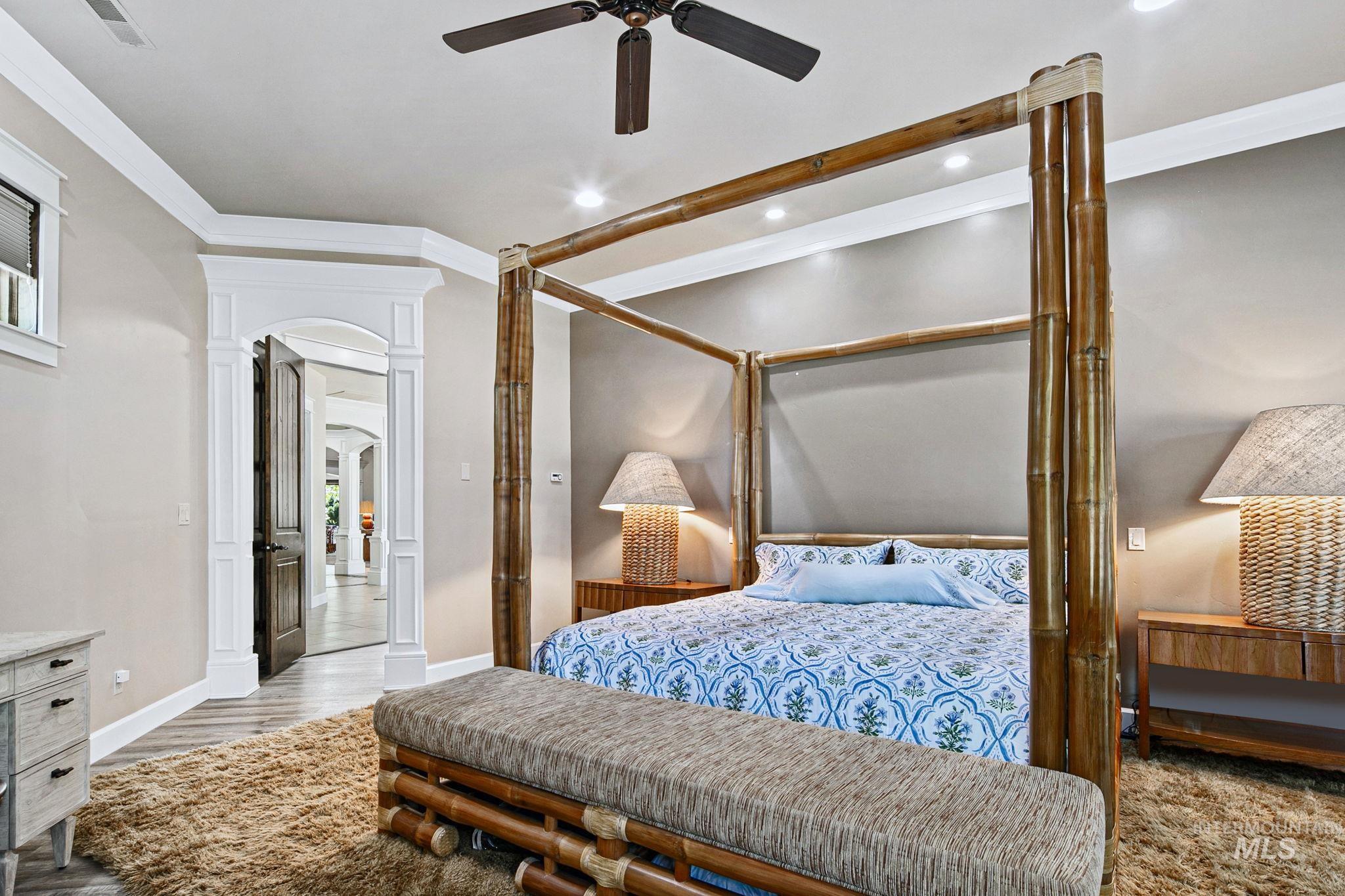 1795 N Moon Bello Way, Eagle, Idaho 83616-6996, 4 Bedrooms, 4.5 Bathrooms, Residential For Sale, Price $2,849,000, 98987005