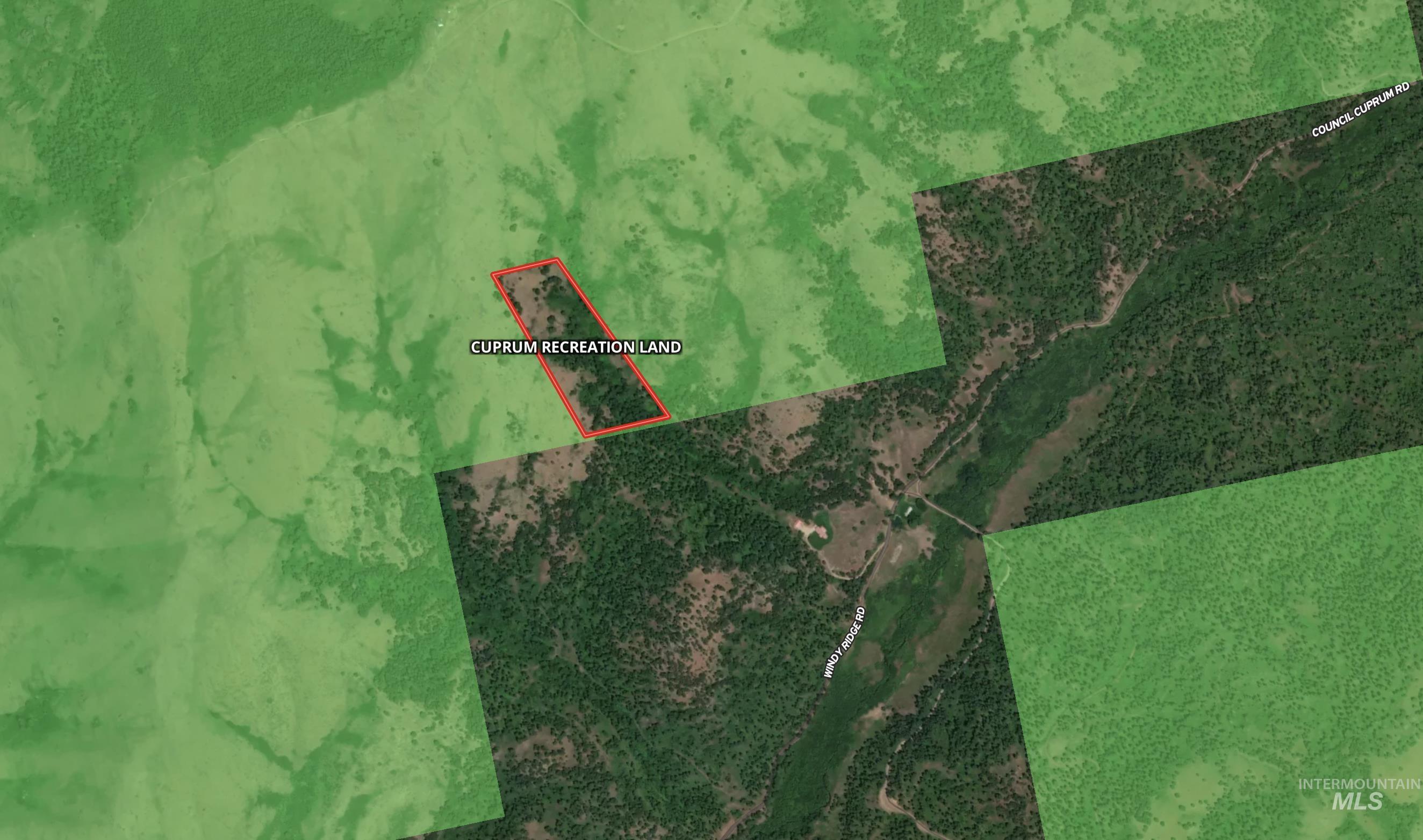 0 Windy Ridge Rd, Council, Idaho 83612, Land For Sale, Price $35,000, 98987019