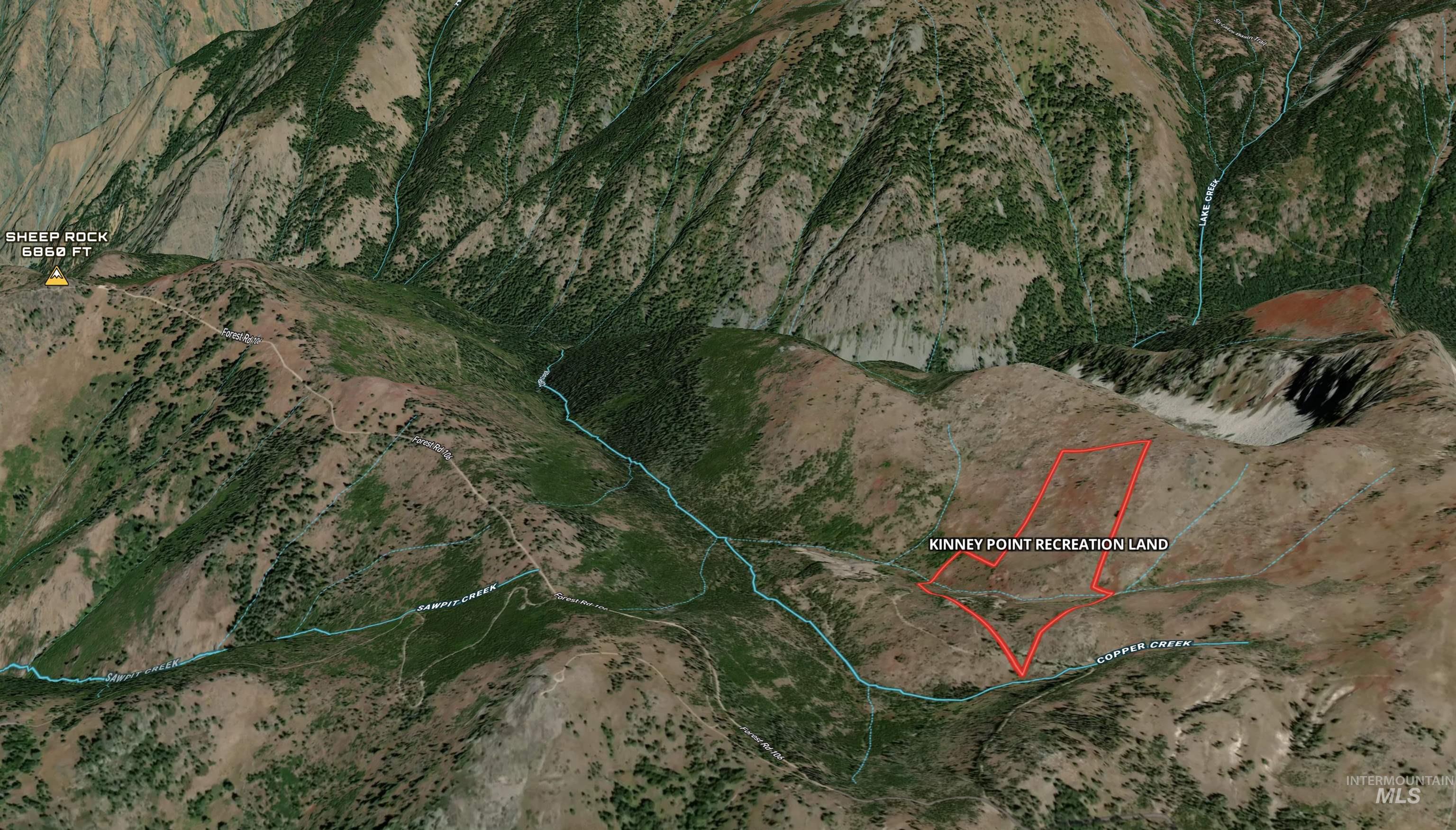 0 Nat'l Forest Development Rd 493, Council, Idaho 83612, Land For Sale, Price $190,000, 98987020