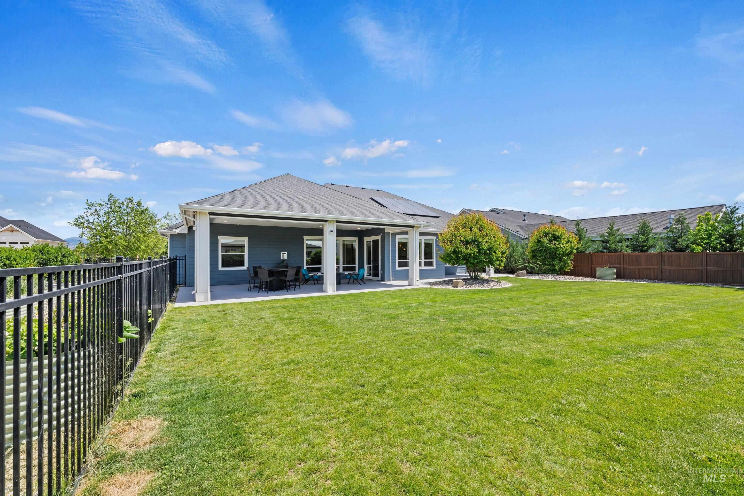 2559 N Synergy Ave., Eagle, Idaho 83616, 4 Bedrooms, 3.5 Bathrooms, Residential For Sale, Price $1,170,000, 98987021