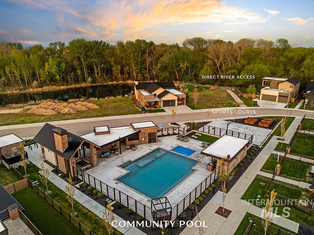 259 S Carbon Rivet Ave, Eagle, Idaho 83616, 4 Bedrooms, 3.5 Bathrooms, Residential For Sale, Price $1,649,000, 98987024