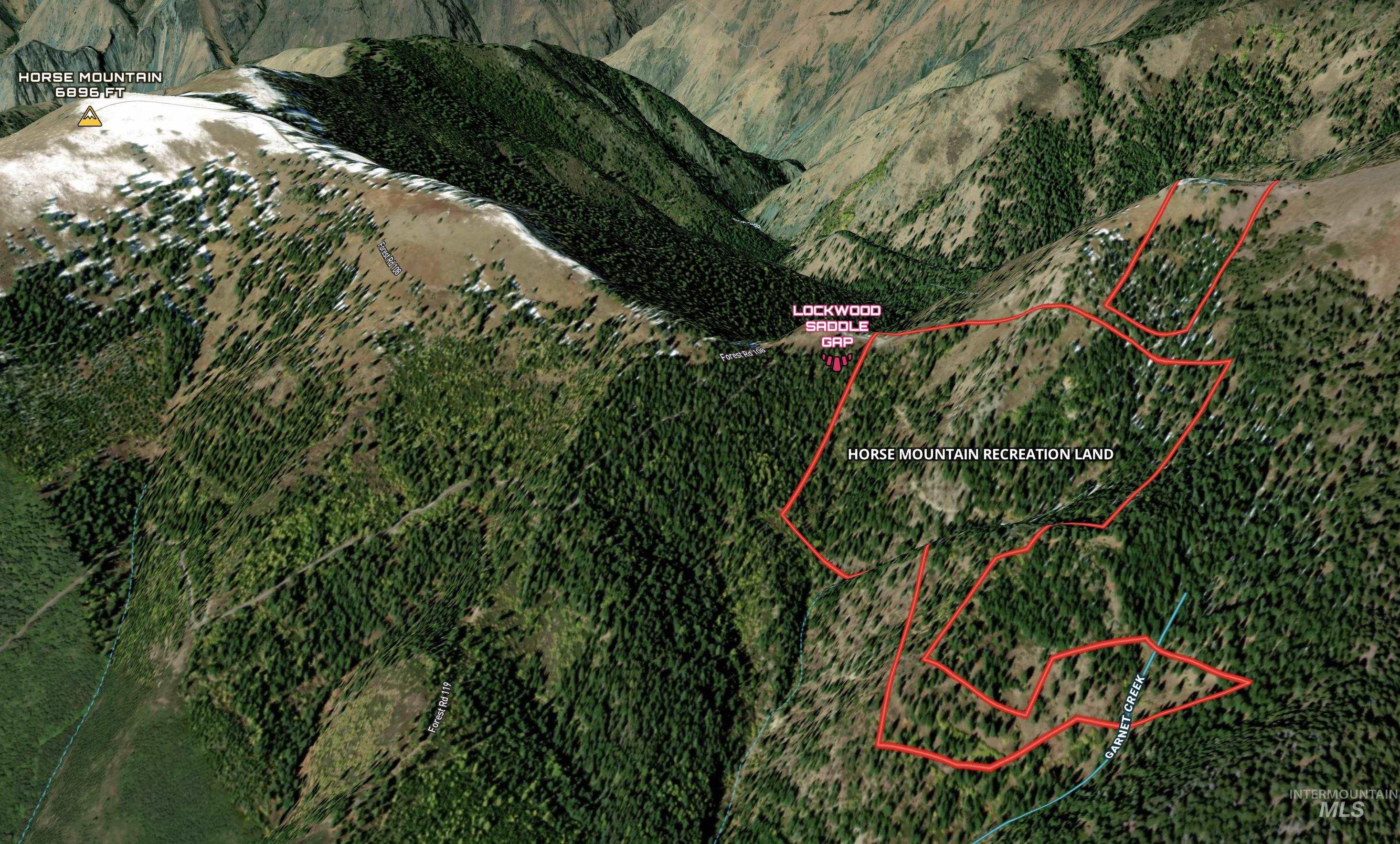 0 Forest Rd 106, Council, Idaho 83612, Land For Sale, Price $365,000, 98987025