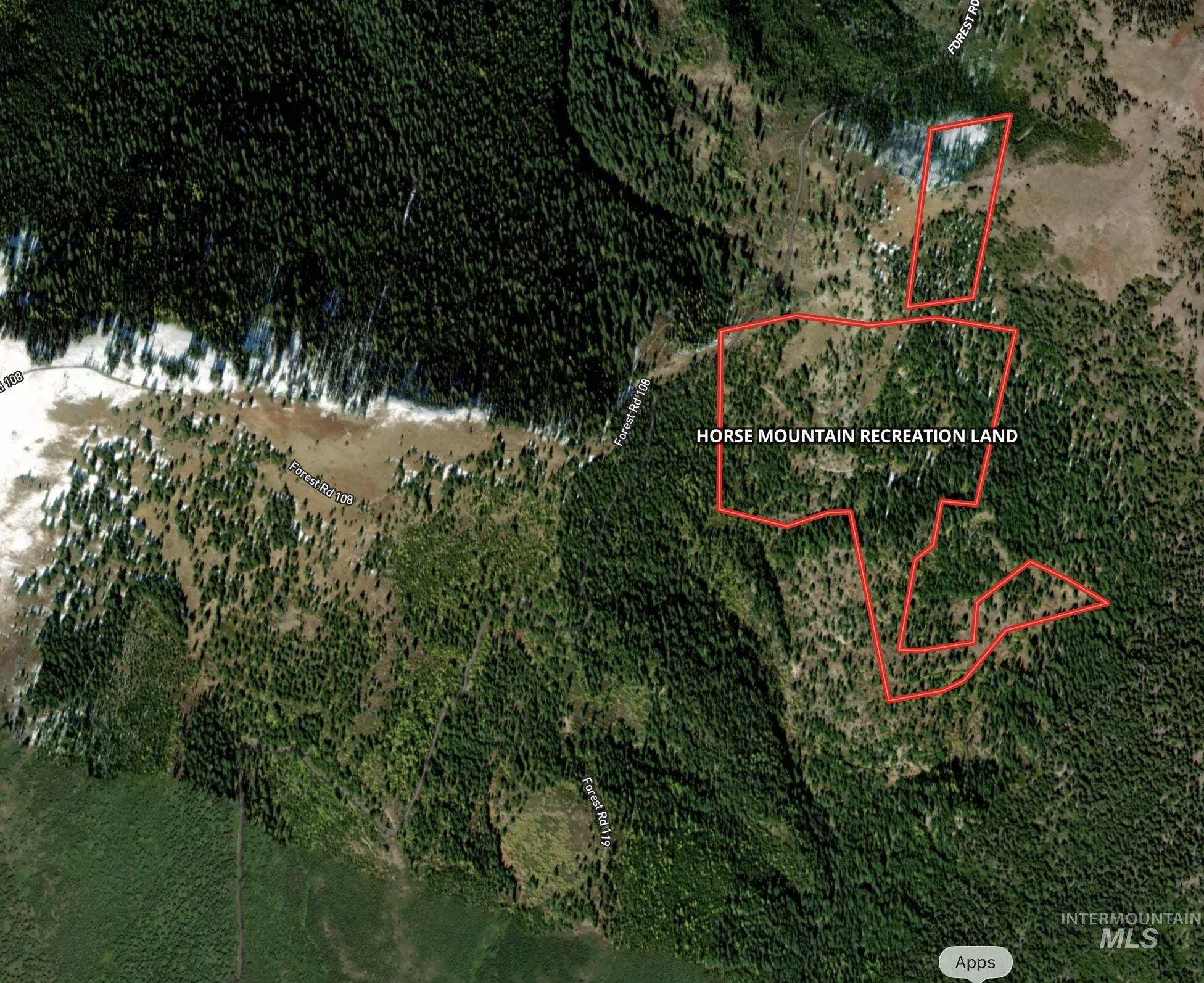 0 Forest Rd 106, Council, Idaho 83612, Land For Sale, Price $365,000, 98987025