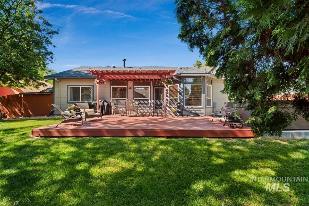 2605 W Leonard St, Meridian, Idaho 83642, 3 Bedrooms, 2 Bathrooms, Residential For Sale, Price $475,000, 98987026