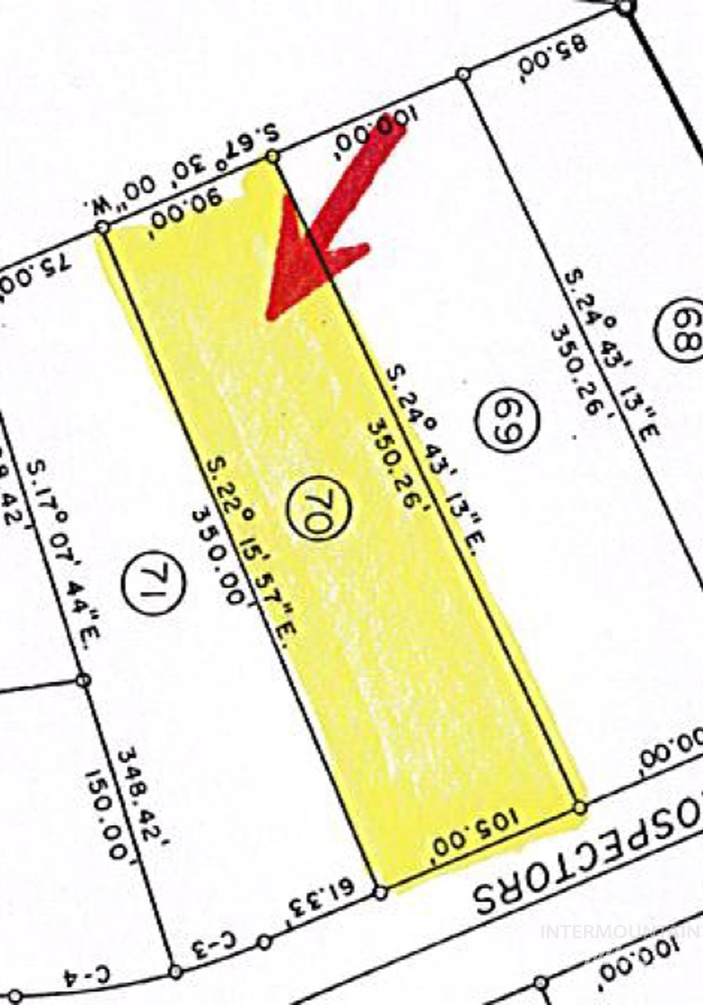 8 W Prospectors Drive, Cascade, Idaho 83611, Land For Sale, Price $87,500, 98987029